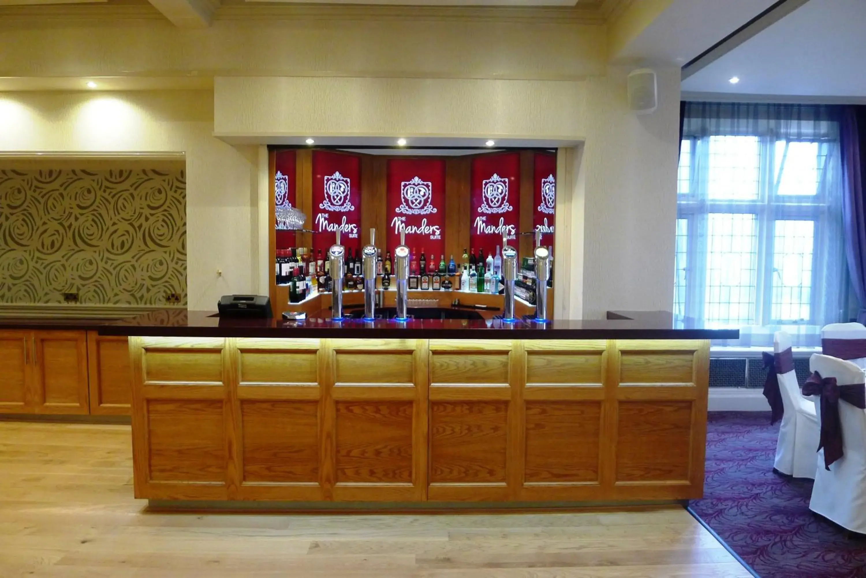 Banquet/Function facilities in The Mount Hotel