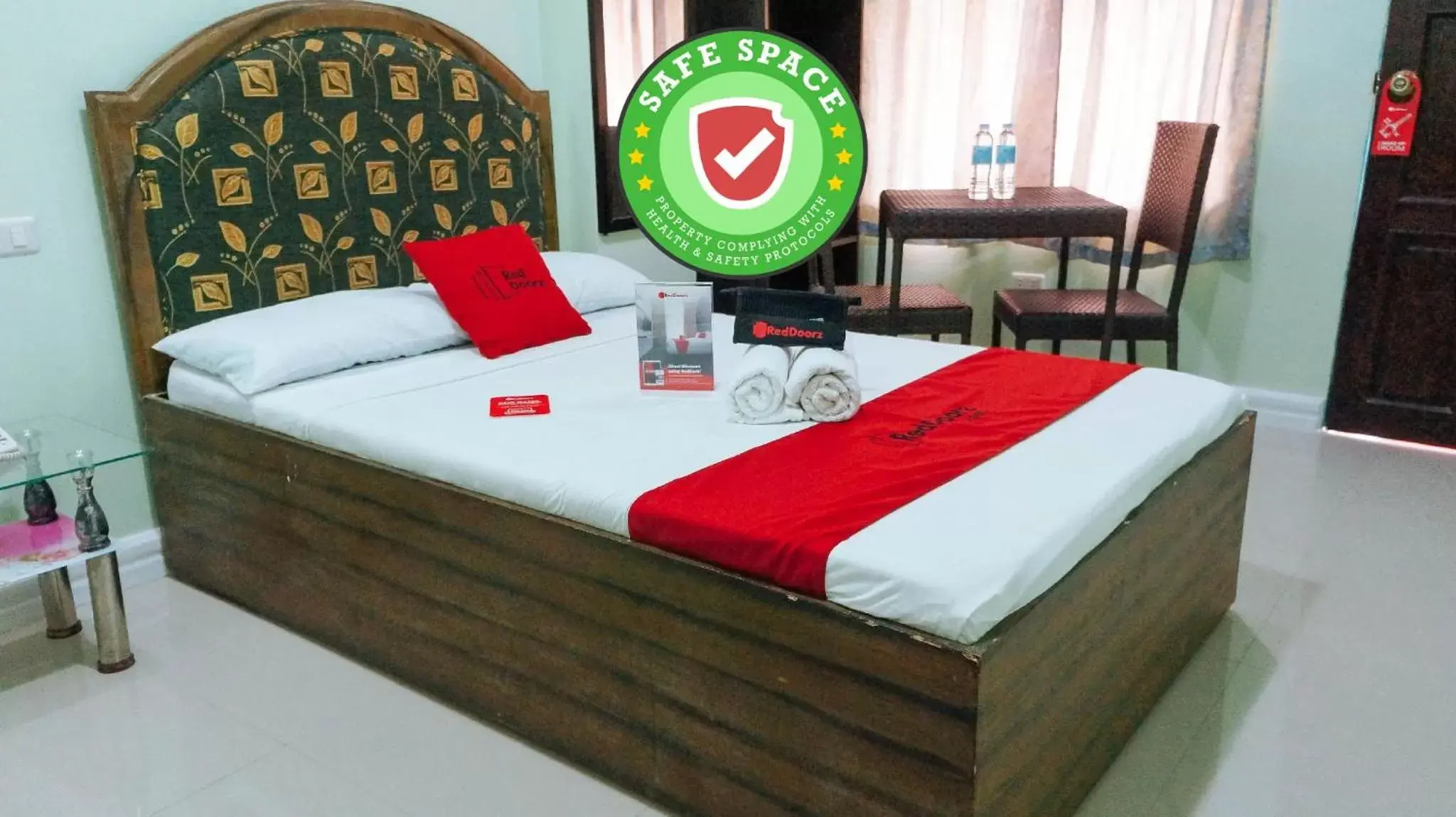 Other, Bed in RedDoorz @ Bankal Lapulapu