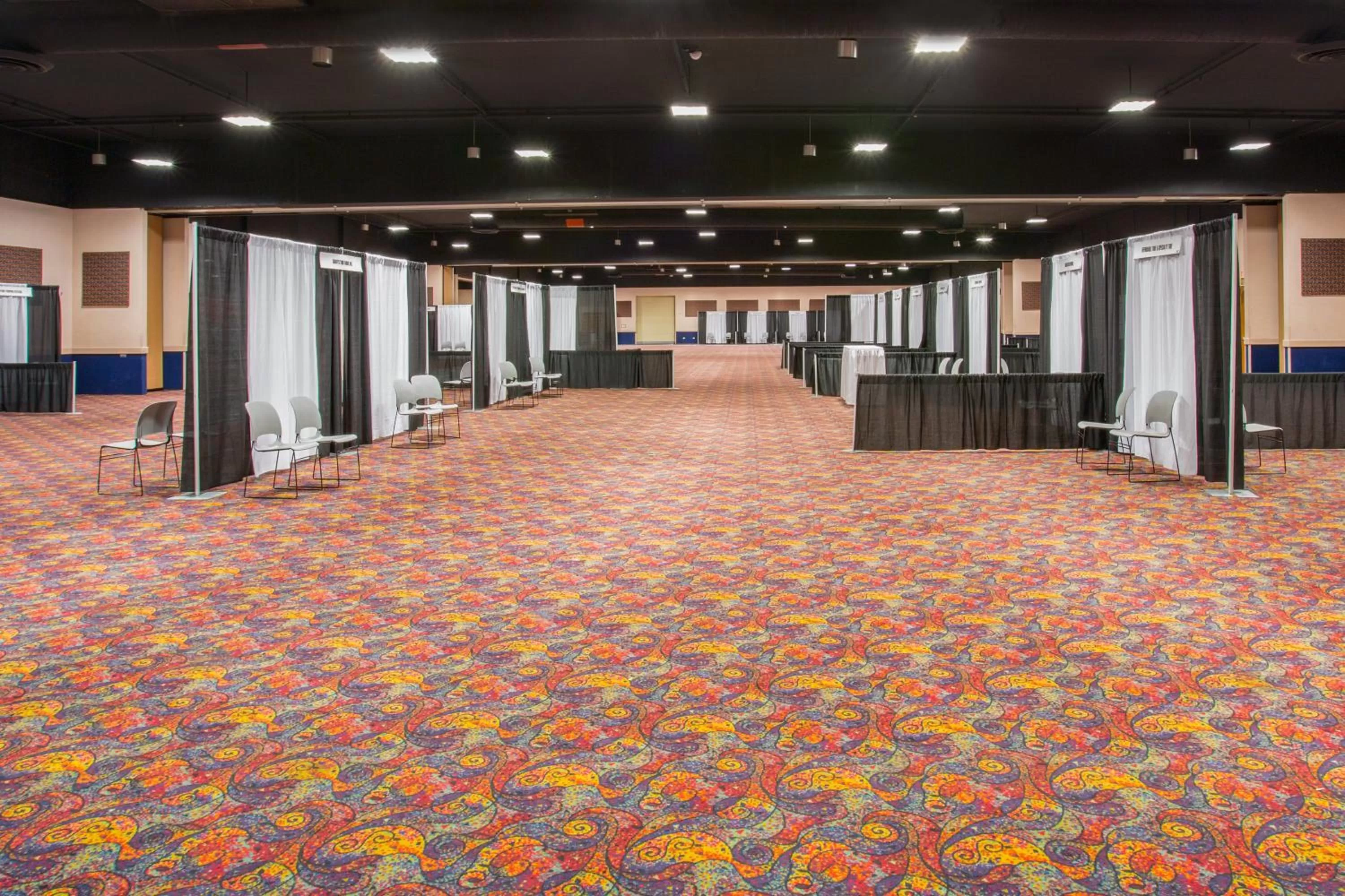 Meeting/conference room, Banquet Facilities in Crowne Plaza Denver International Airport, an IHG Hotel