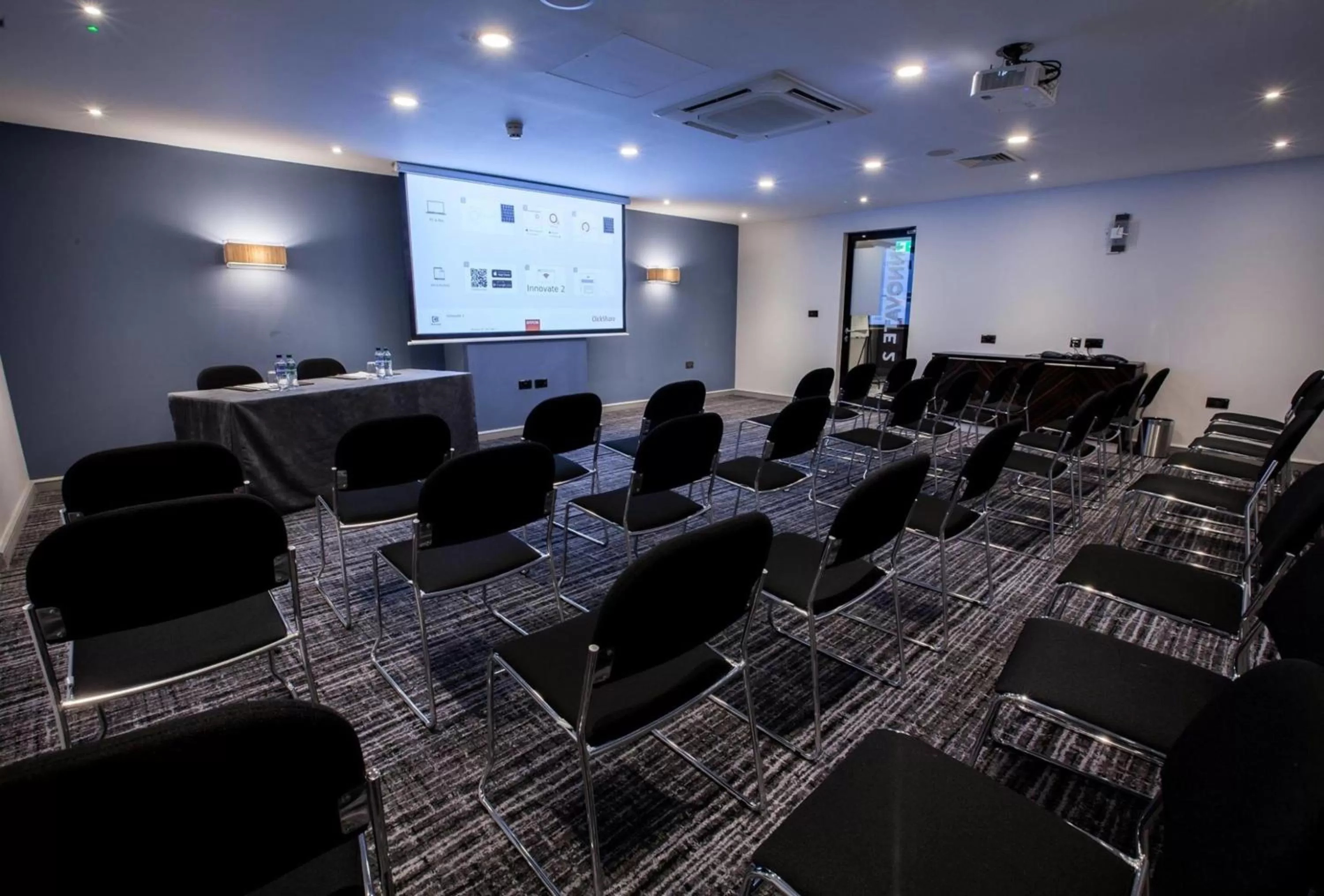 Meeting/conference room in Holiday Inn Birmingham City by IHG