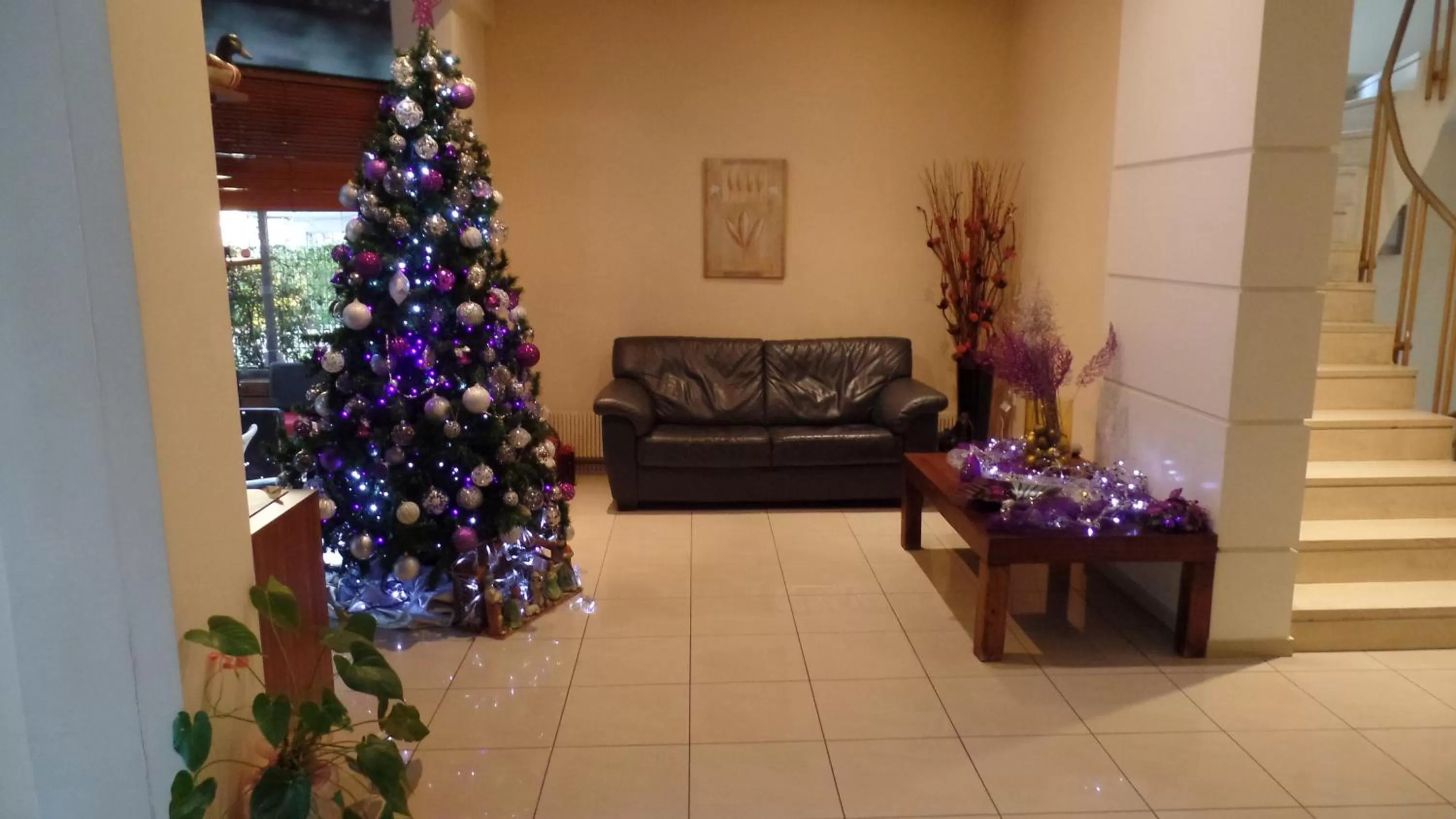 Day, Seating Area in Nestorion Hotel