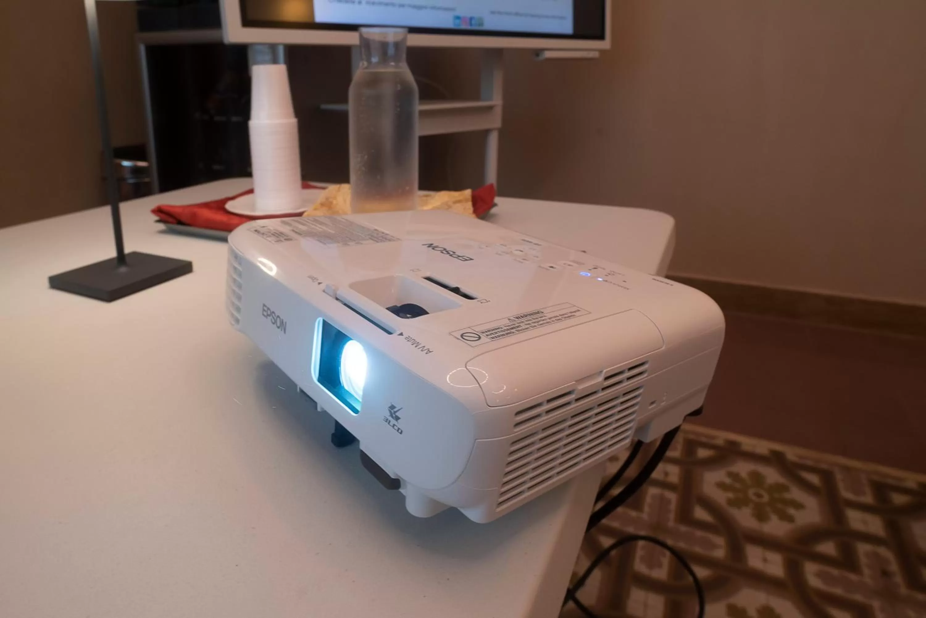 Meeting/conference room in Hotel Tonic