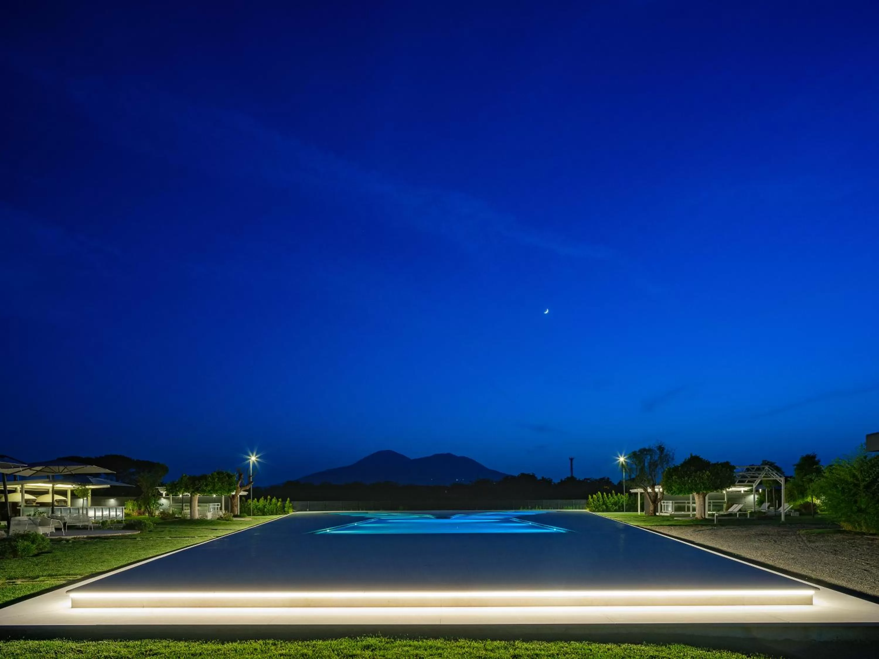 Night in Secret Garden Resort & Spa