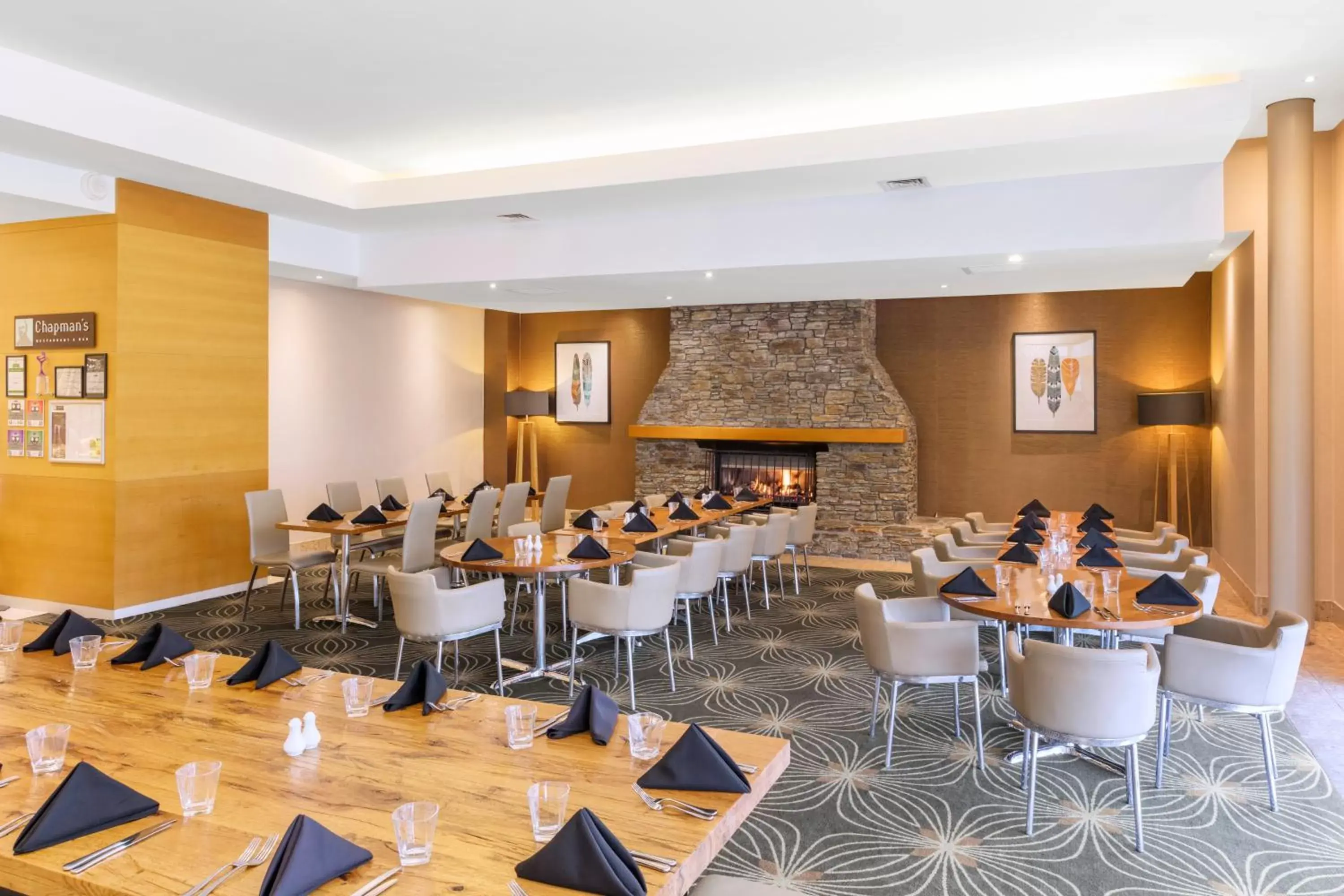 Meeting/conference room, Restaurant/Places to Eat in Rydges Rotorua