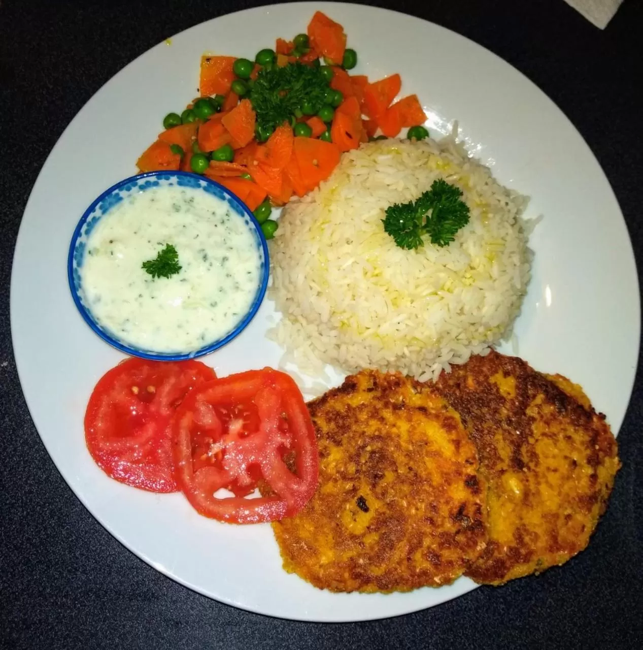 Food and drinks, Food in Centro Ananda