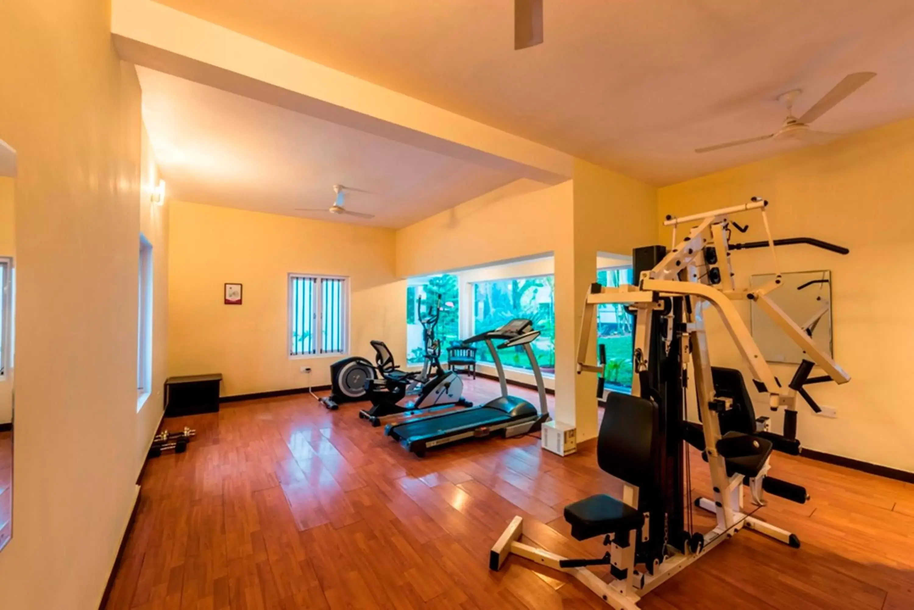 Fitness centre/facilities, Fitness Center/Facilities in Royal Orchid Metropole Mysore