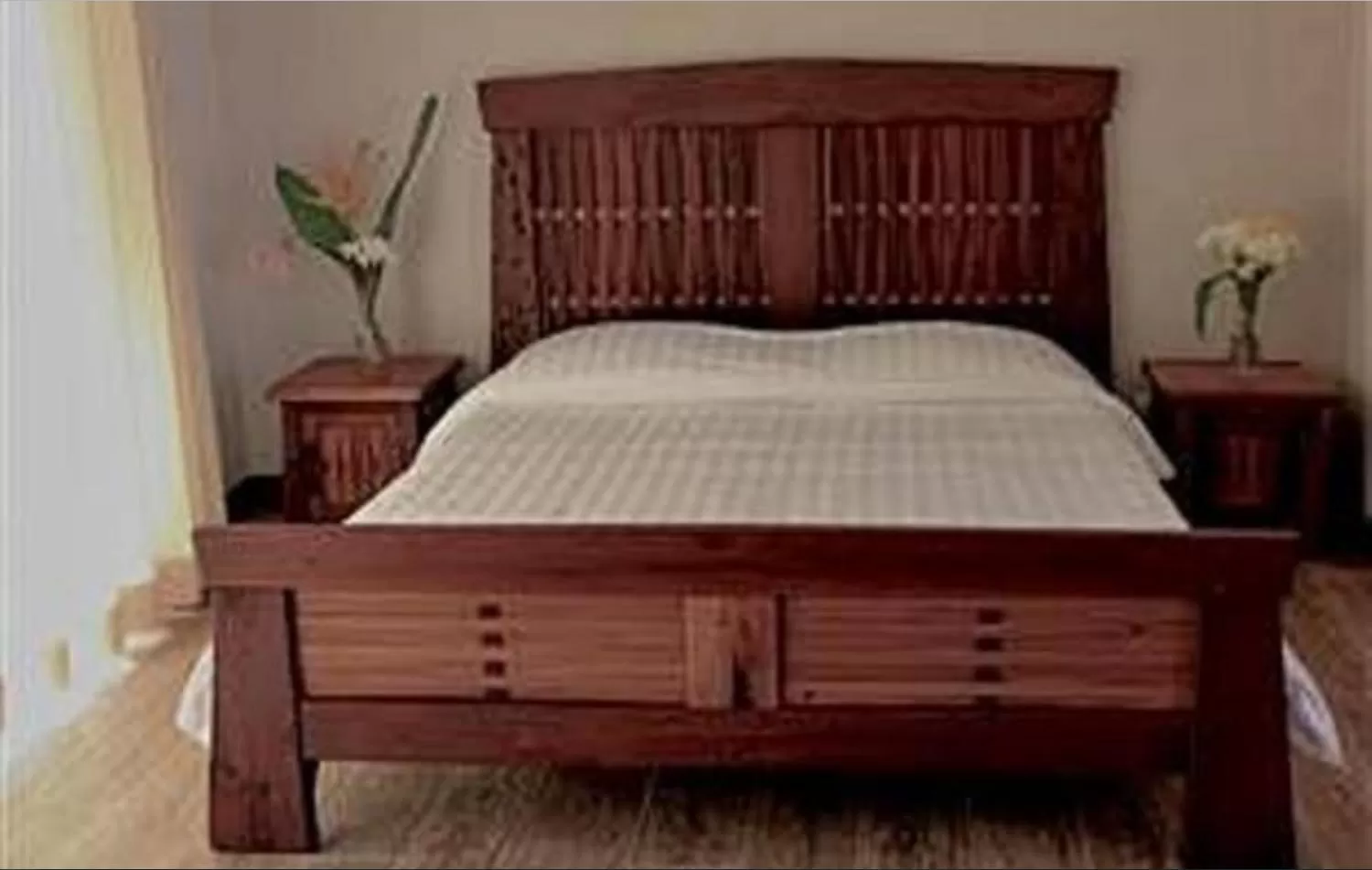 Bedroom, Bed in Corto del Mar Hotel