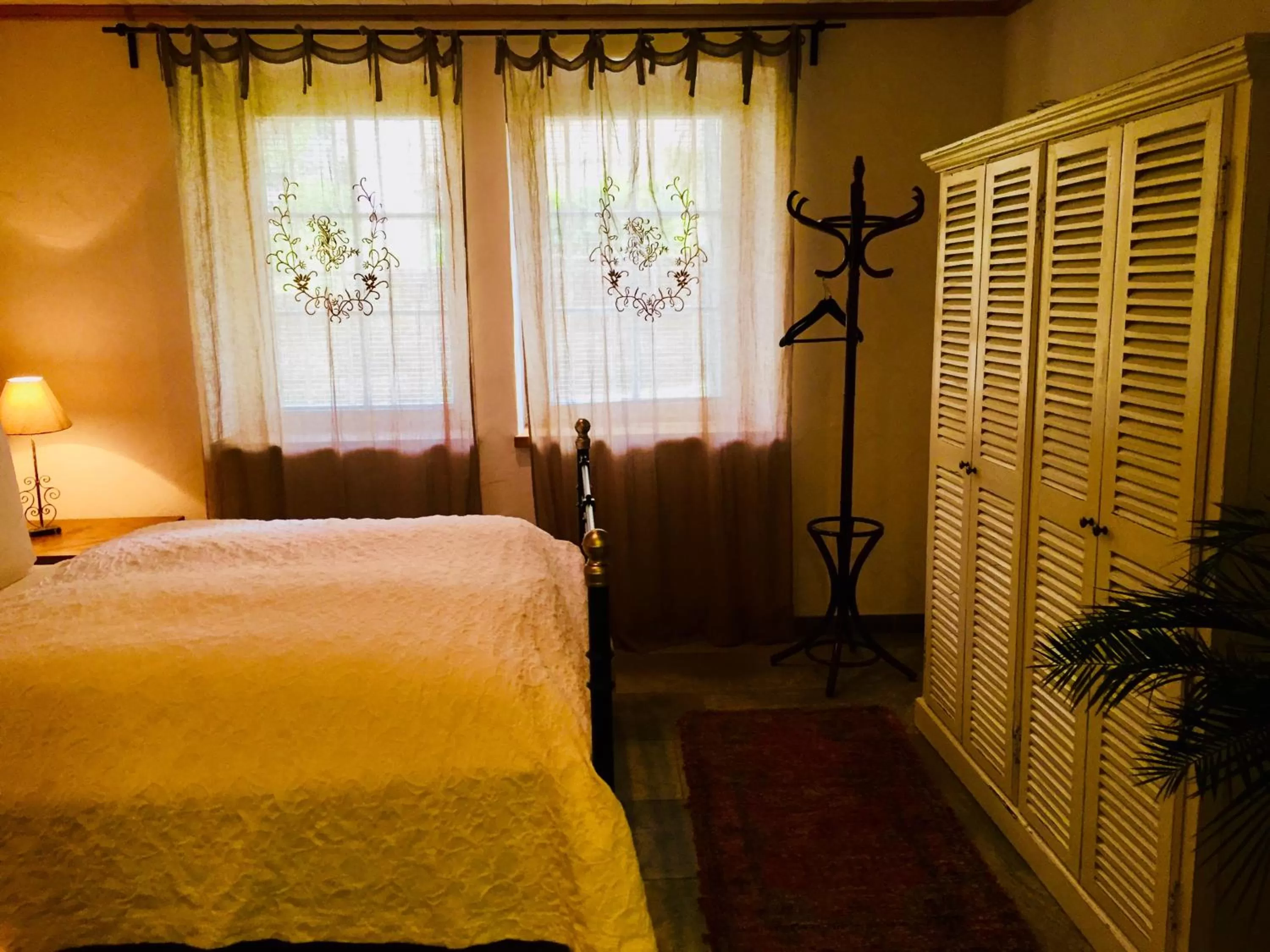 Bed in Gästehaus Craintaler Mühle B&B