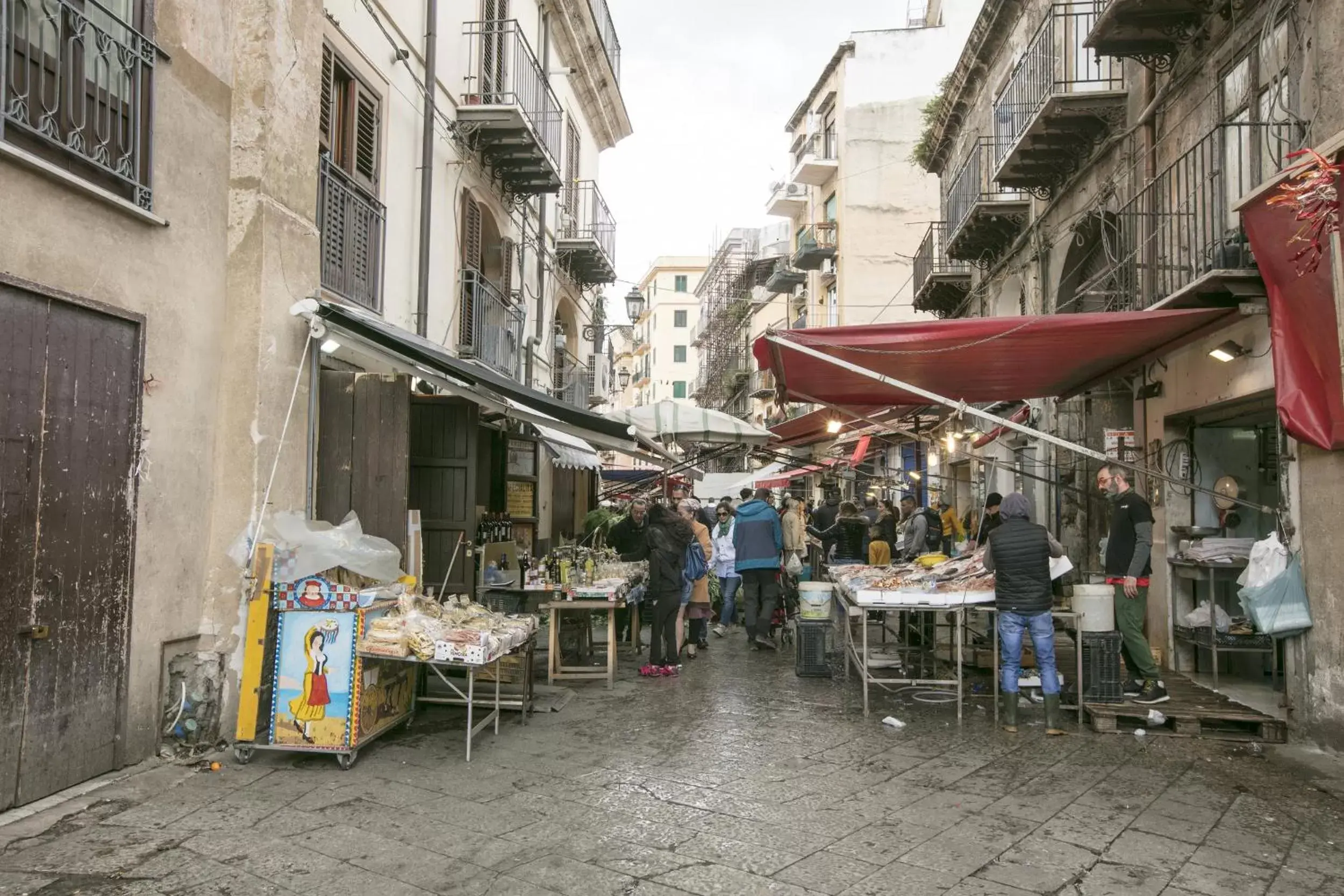 Neighbourhood in Ai Bastioni del Massimo