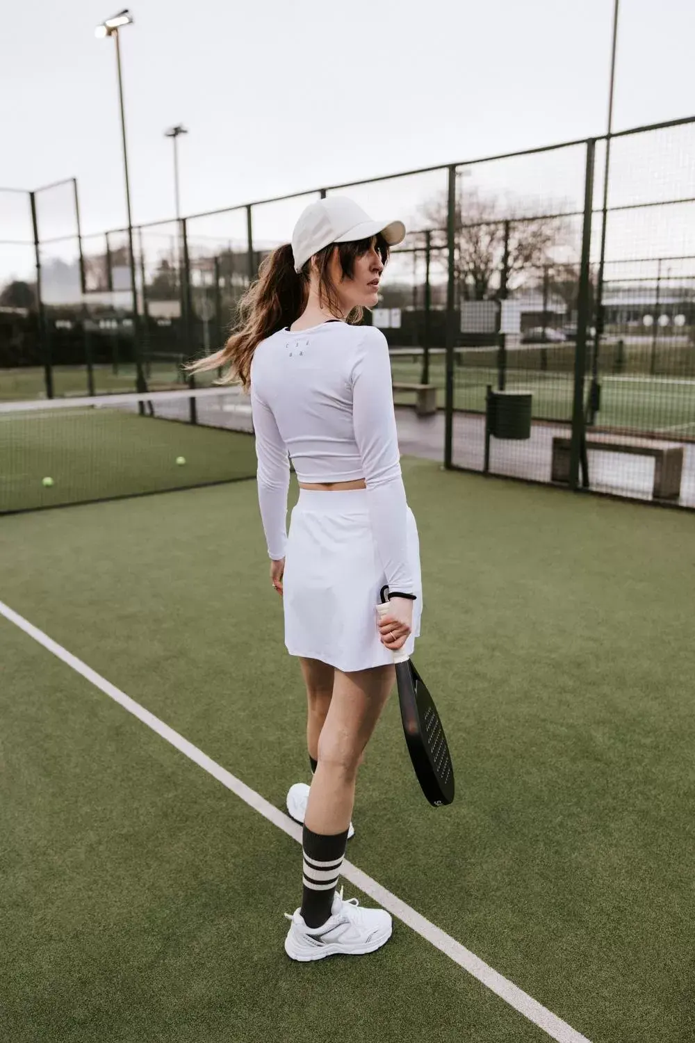 Sports, Tennis/Squash in Sankt Jörgen Park