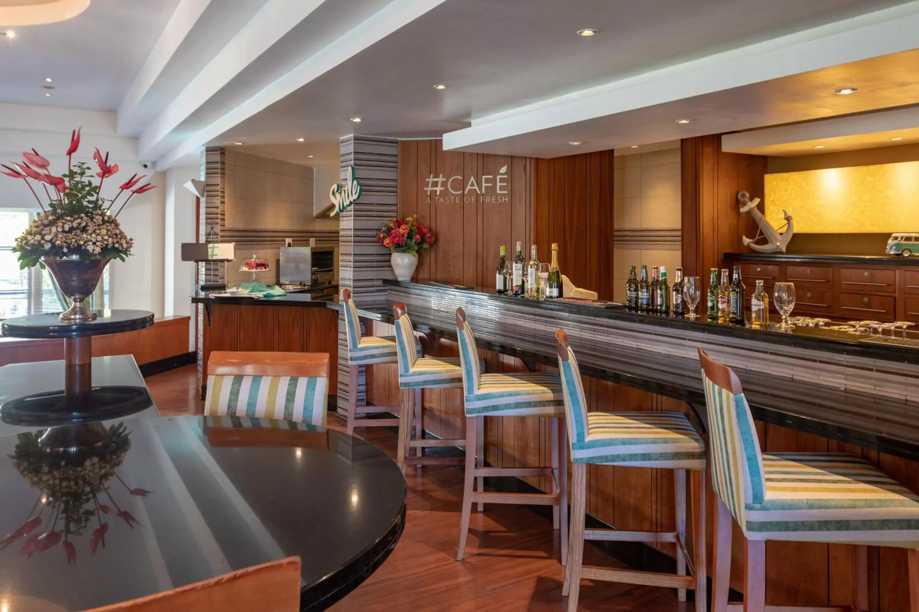 Lounge or bar, Lounge/Bar in City Lodge Hotel Durban