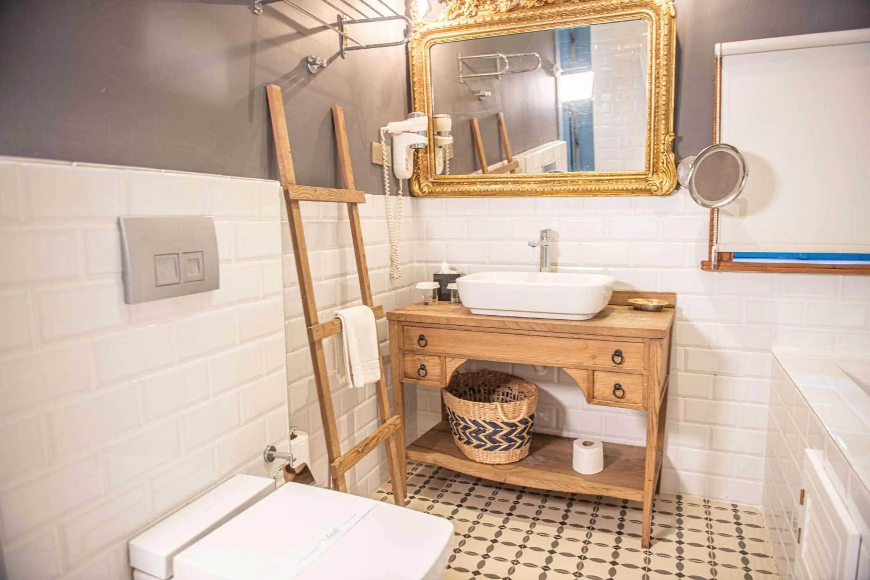 Toilet, Bathroom in Viento Alacati Hotel