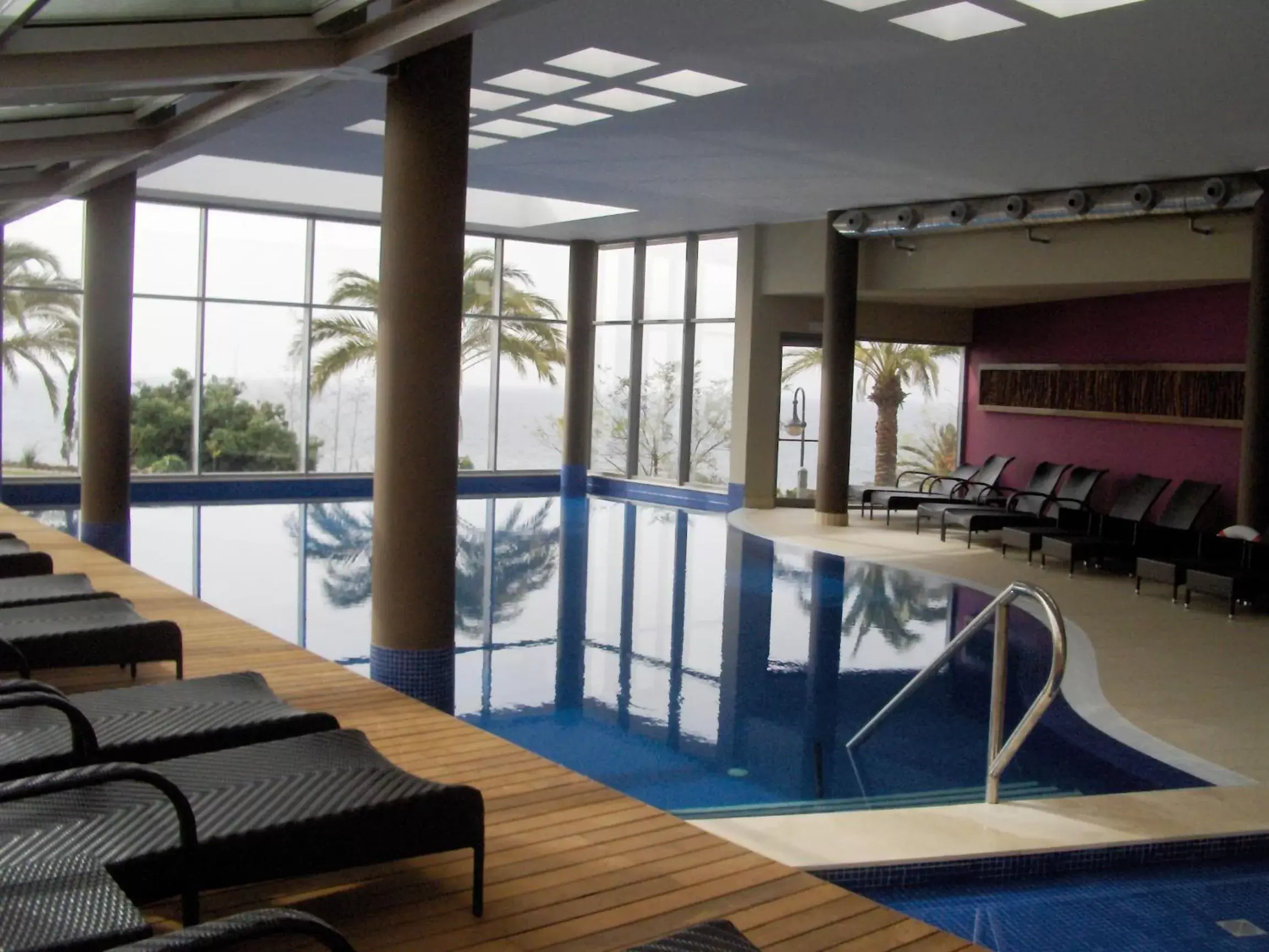 Swimming Pool in Pestana Promenade Ocean Resort Hotel