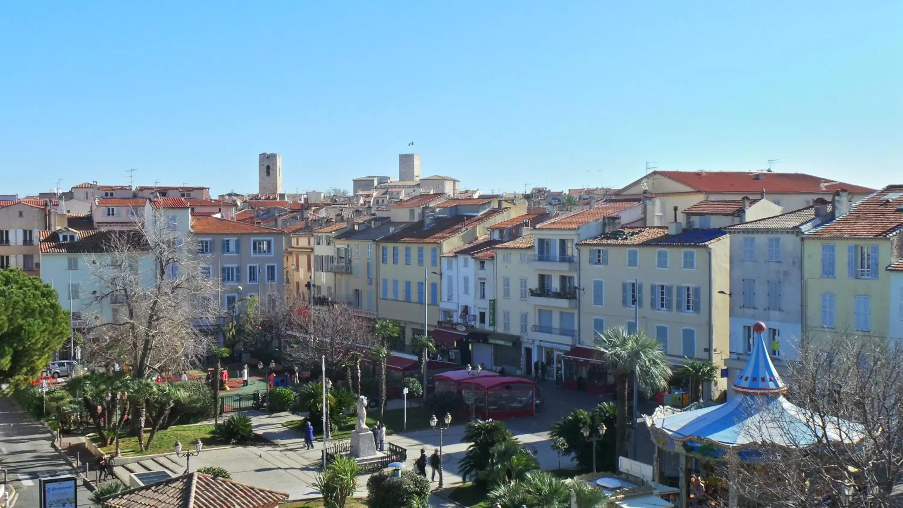 View (from property/room) in Hotel Relais Du Postillon