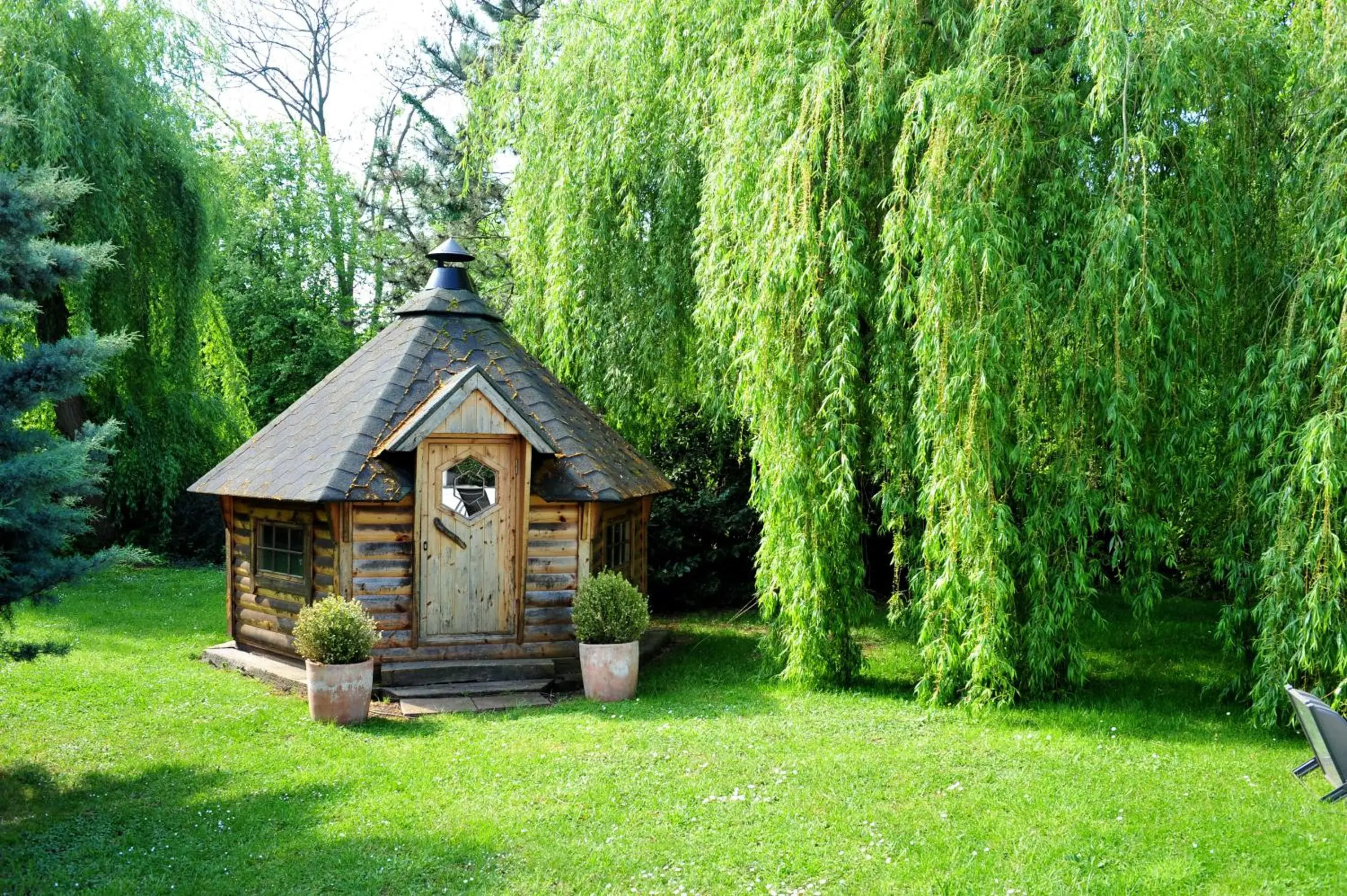 Garden in Les Jardins D'Adalric