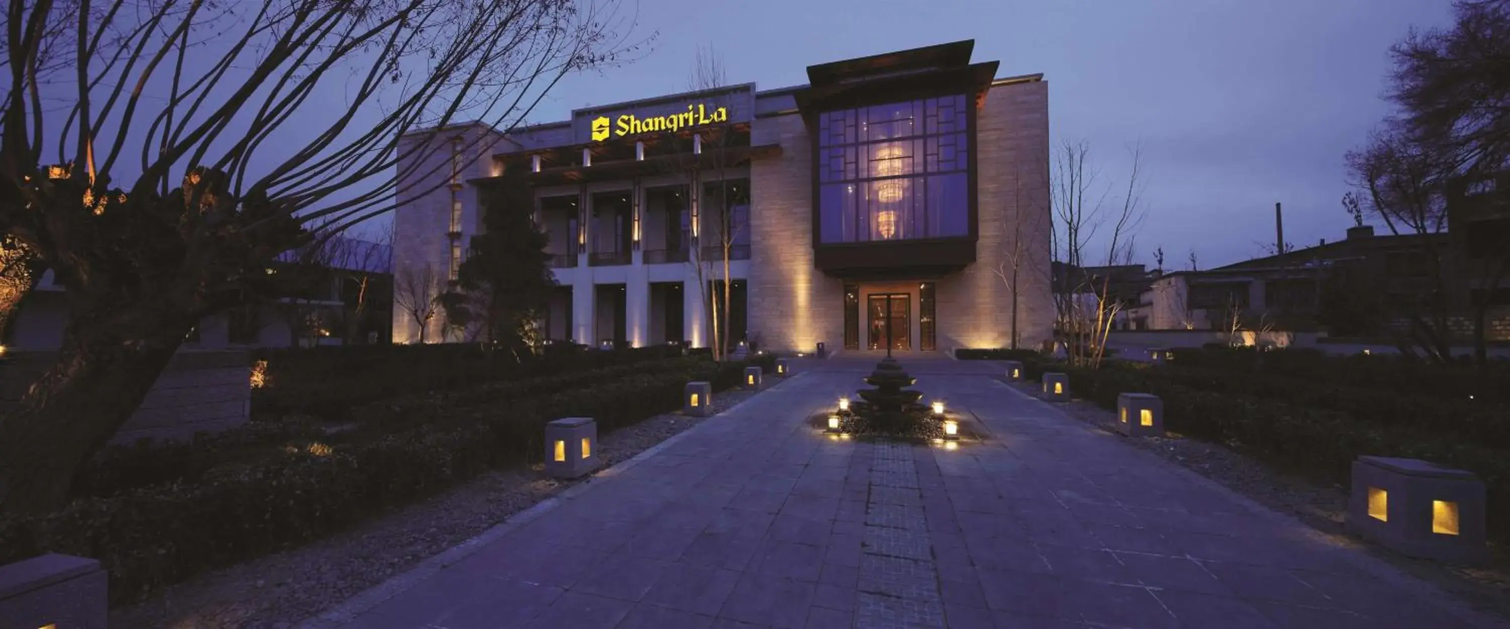 Property Building in Shangri-La Lhasa