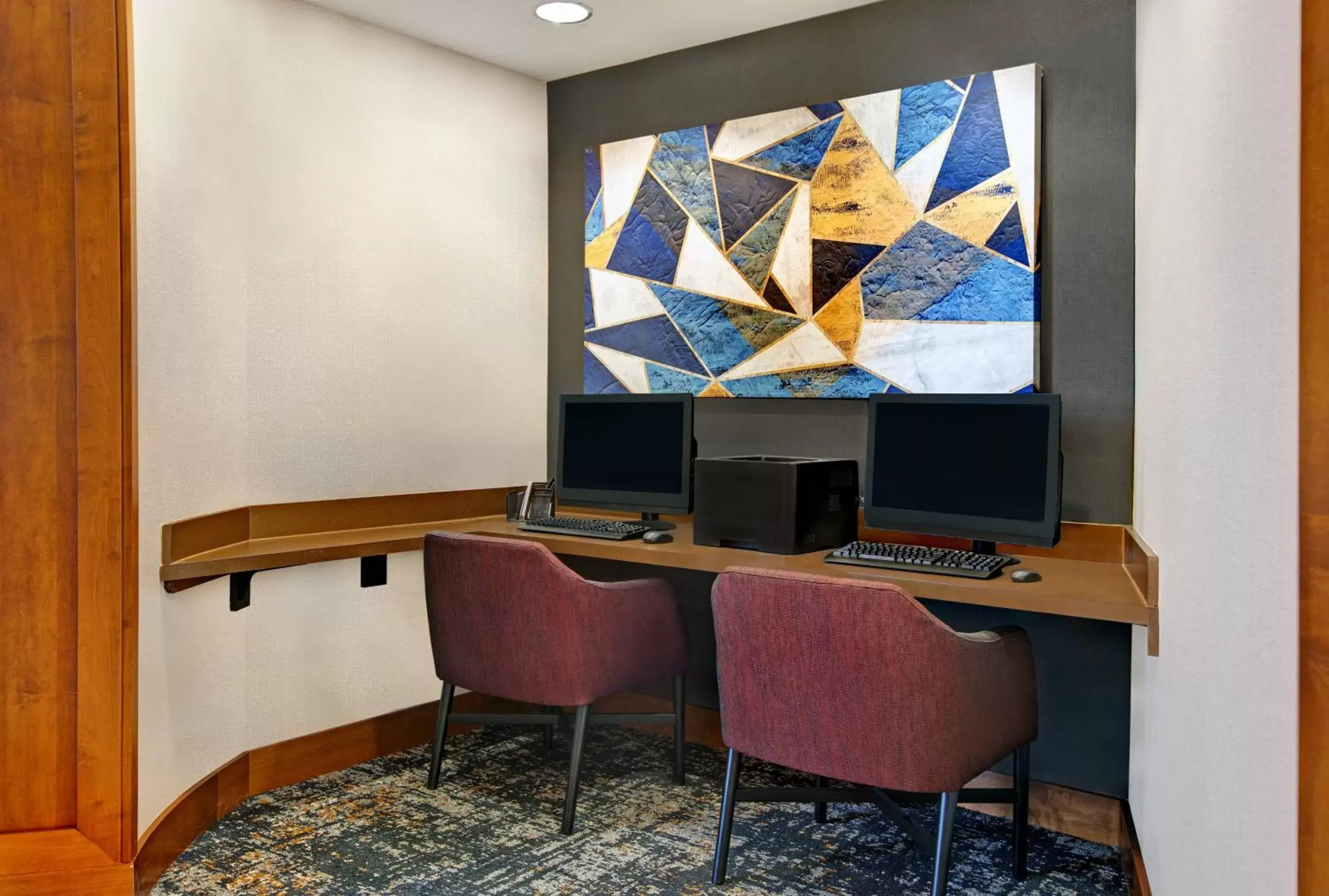 Business facilities, Business Area/Conference Room in Hyatt Place Jackson Ridgeland