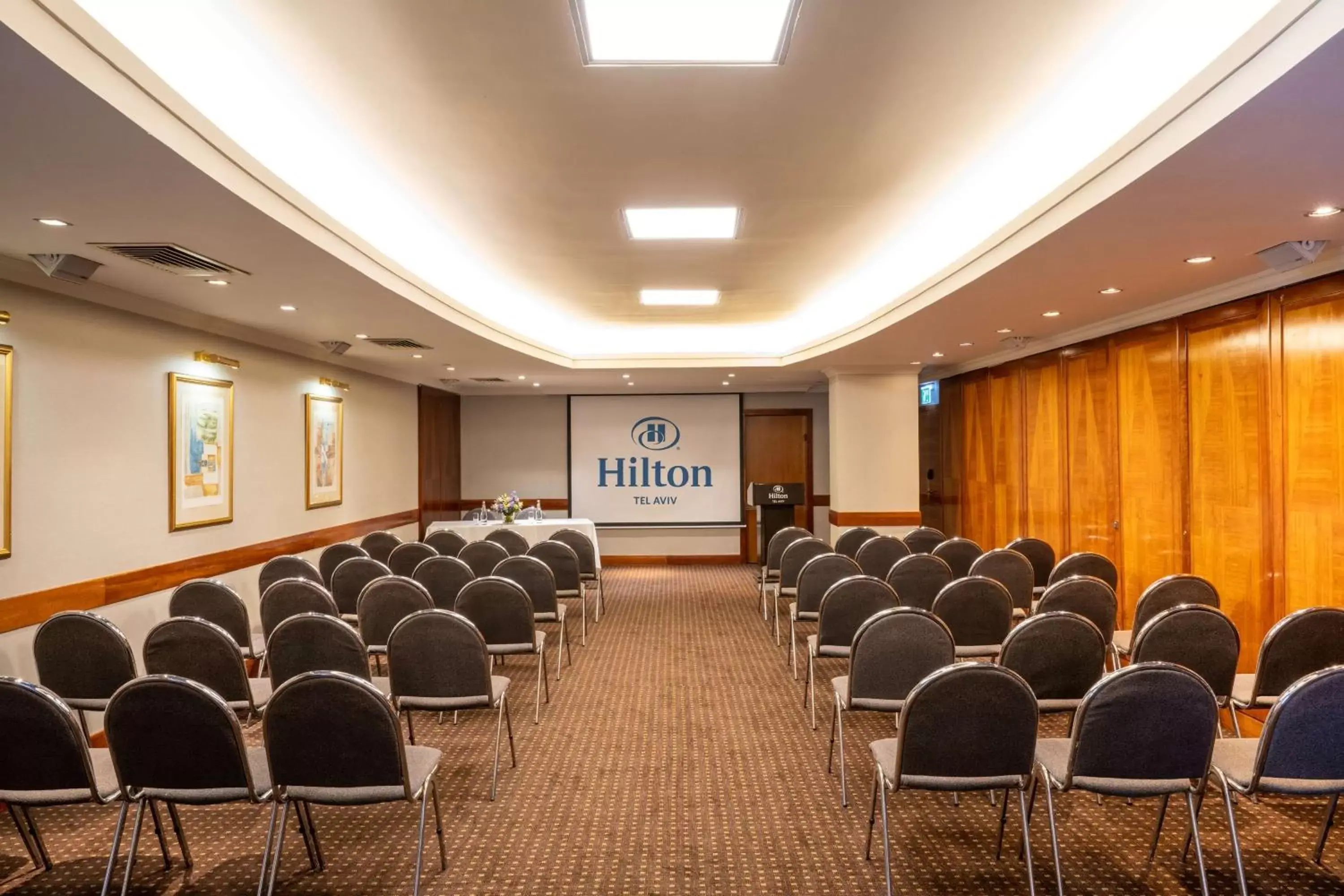 Meeting/conference room in The Vista At Hilton Tel Aviv