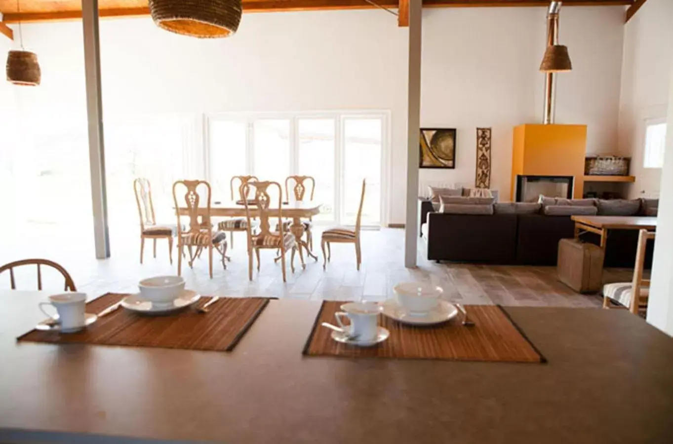 Communal lounge/ TV room, Restaurant/Places to Eat in Casa Rural Txokoetxe