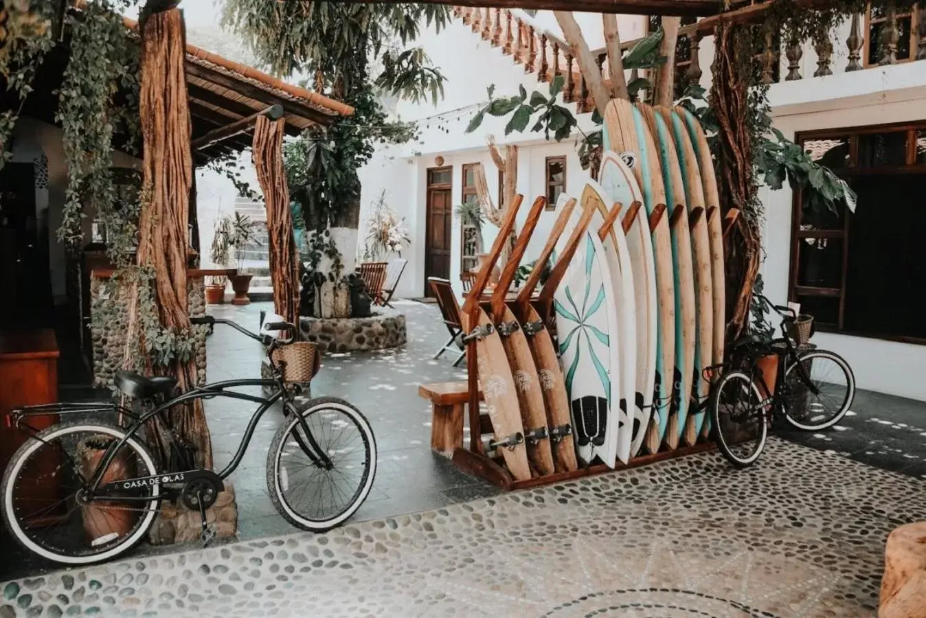 Casa de Olas Boutique Hotel