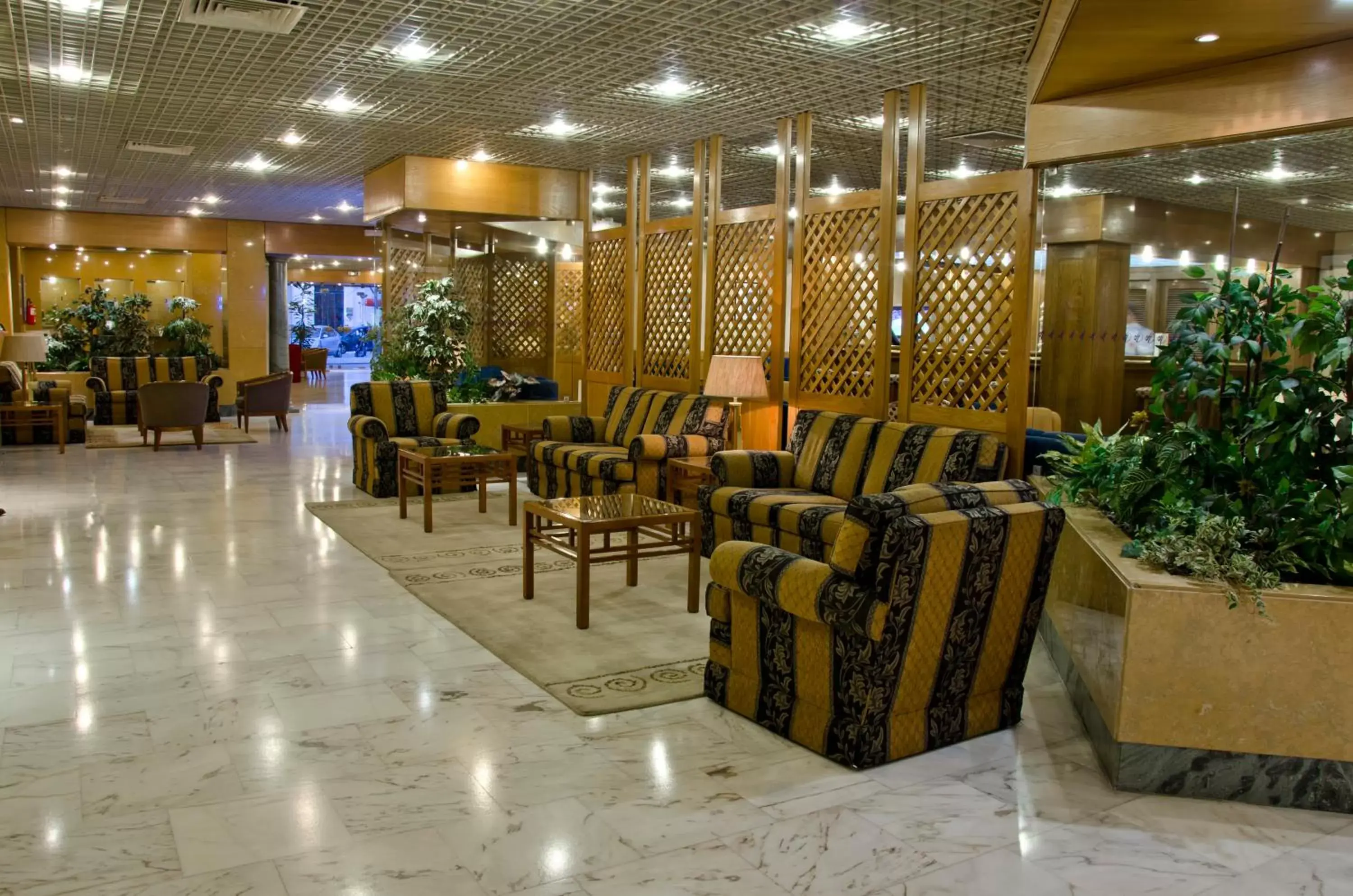 Lobby or reception, Lobby/Reception in VIP Inn Berna Hotel