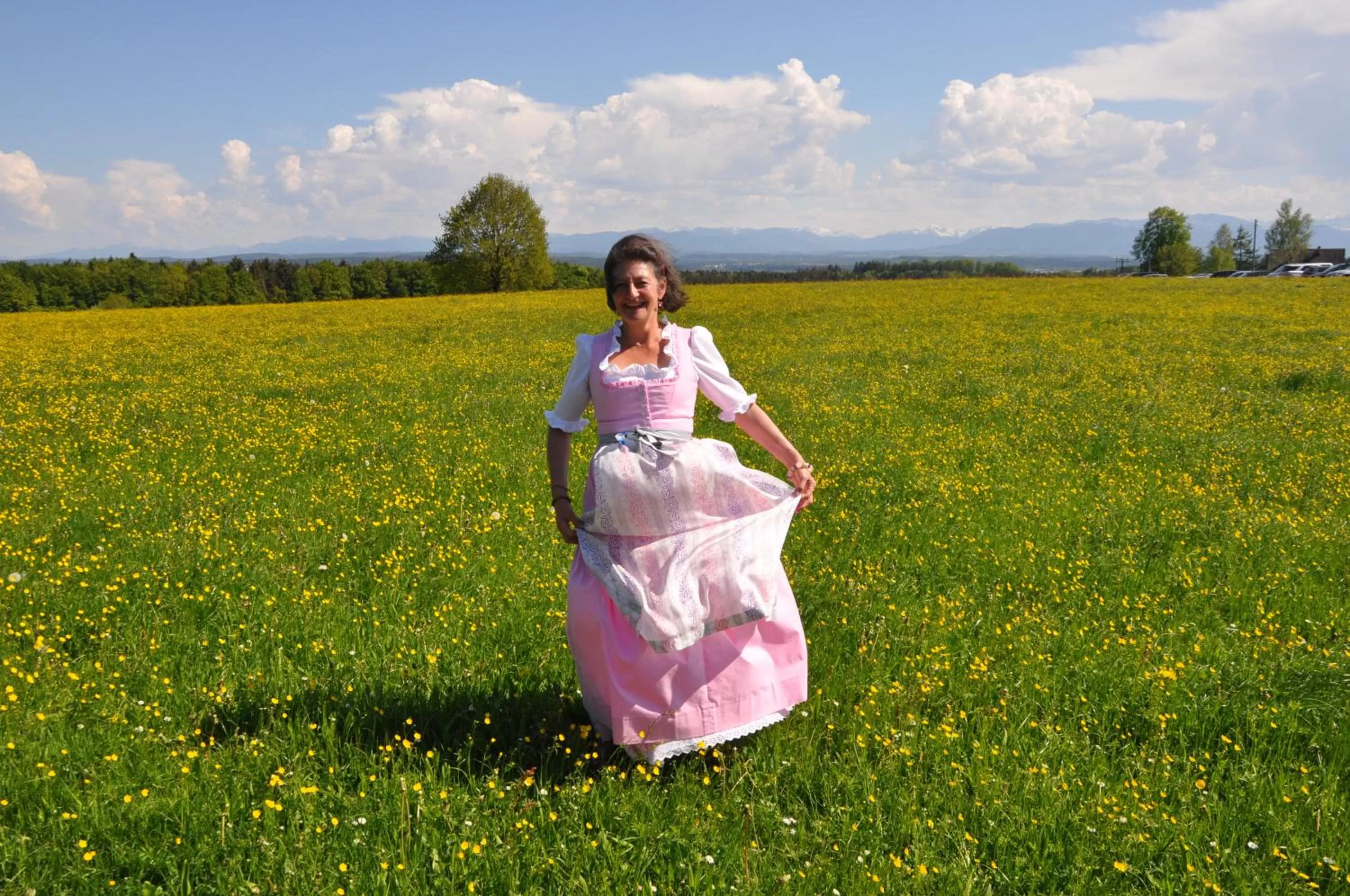 People in Bed and Breakfast Bavaria München