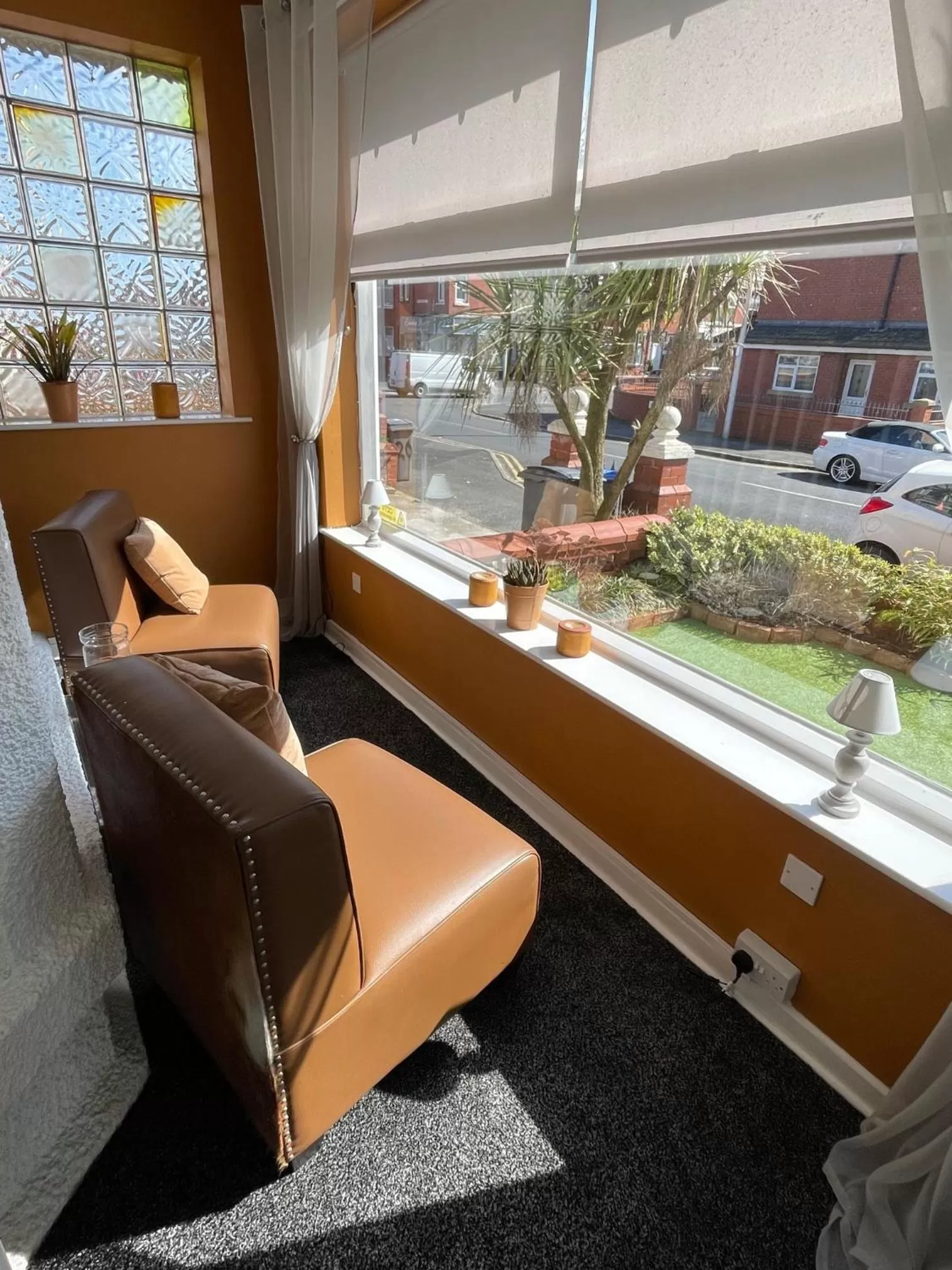 Balcony/Terrace in The Sefton Blackpool