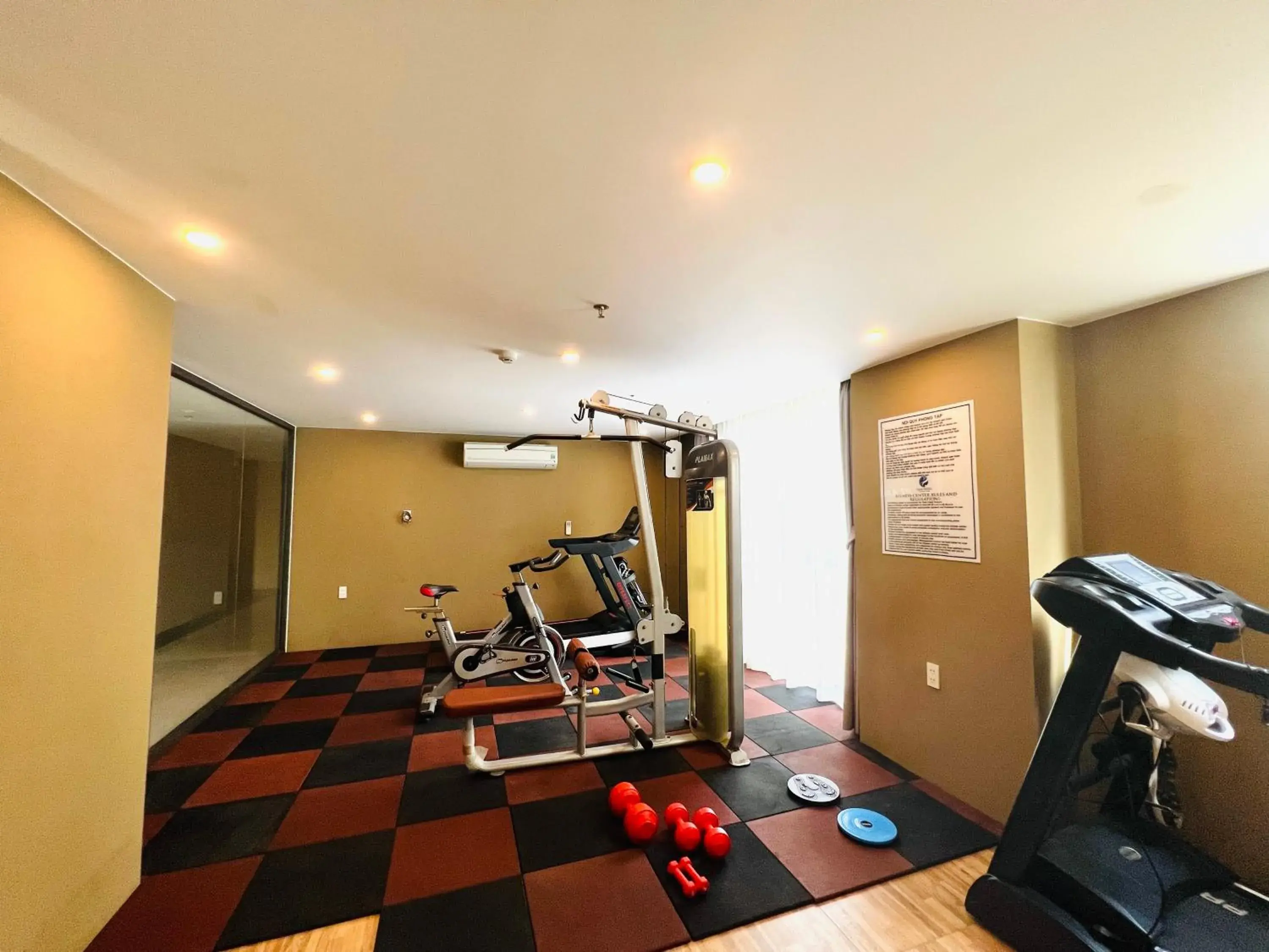 Fitness centre/facilities, Fitness Center/Facilities in Gaia Hotel PhuQuoc