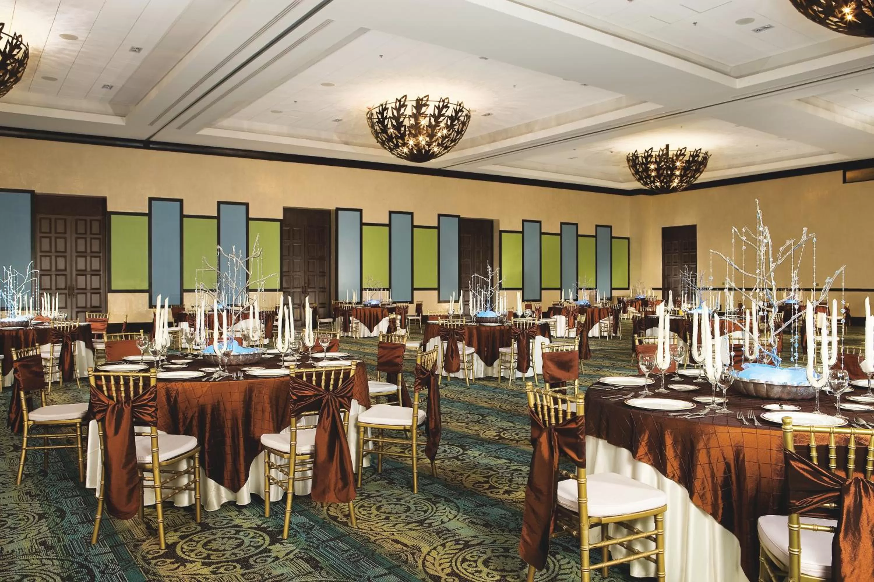 Banquet/Function facilities in Secrets Maroma Beach Riviera Cancun - Adults only