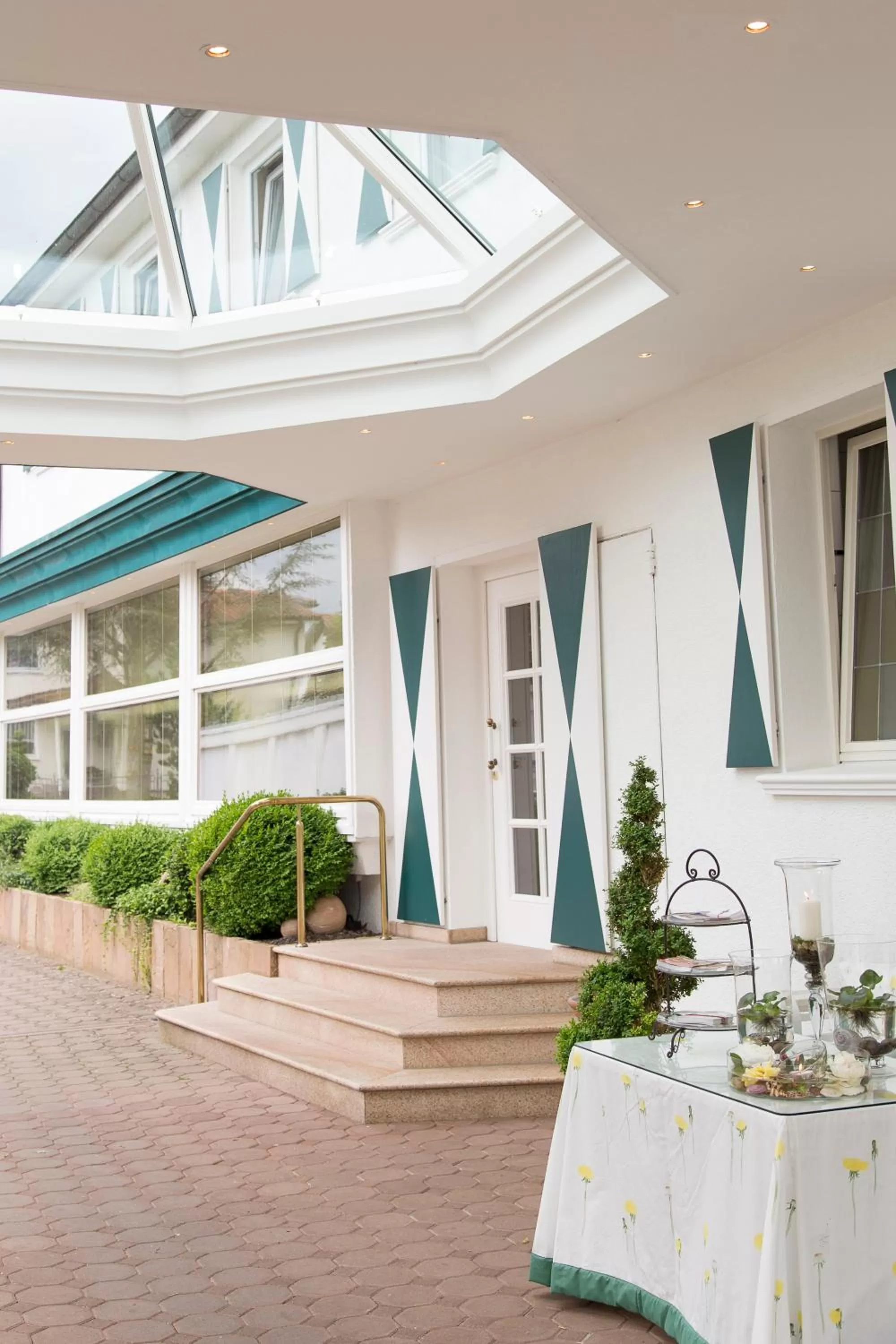 Hotel-Restaurant Arneggers Adler