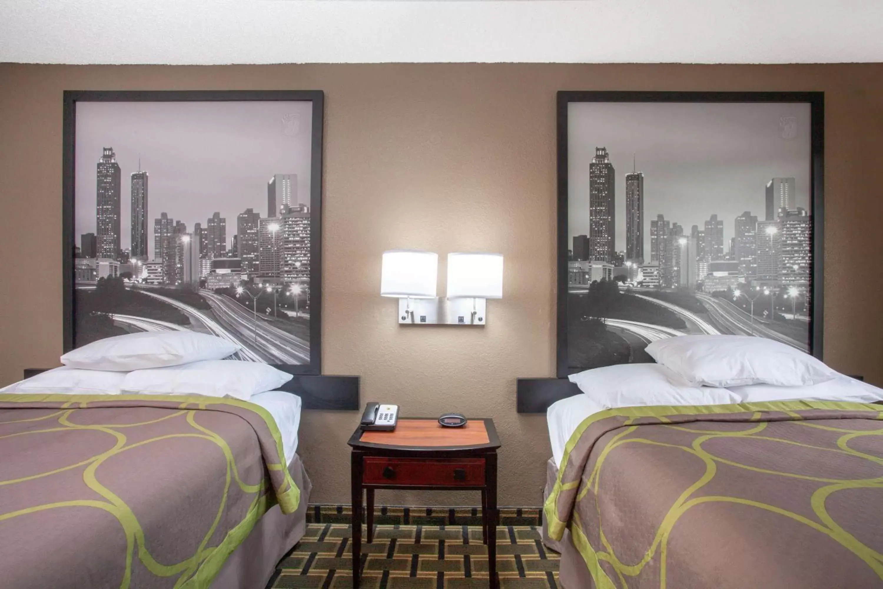 Photo of the whole room, Bed in Super 8 by Wyndham Waycross GA Photo of the whole room, Bed in Super 8 by Wyndham Waycross GA