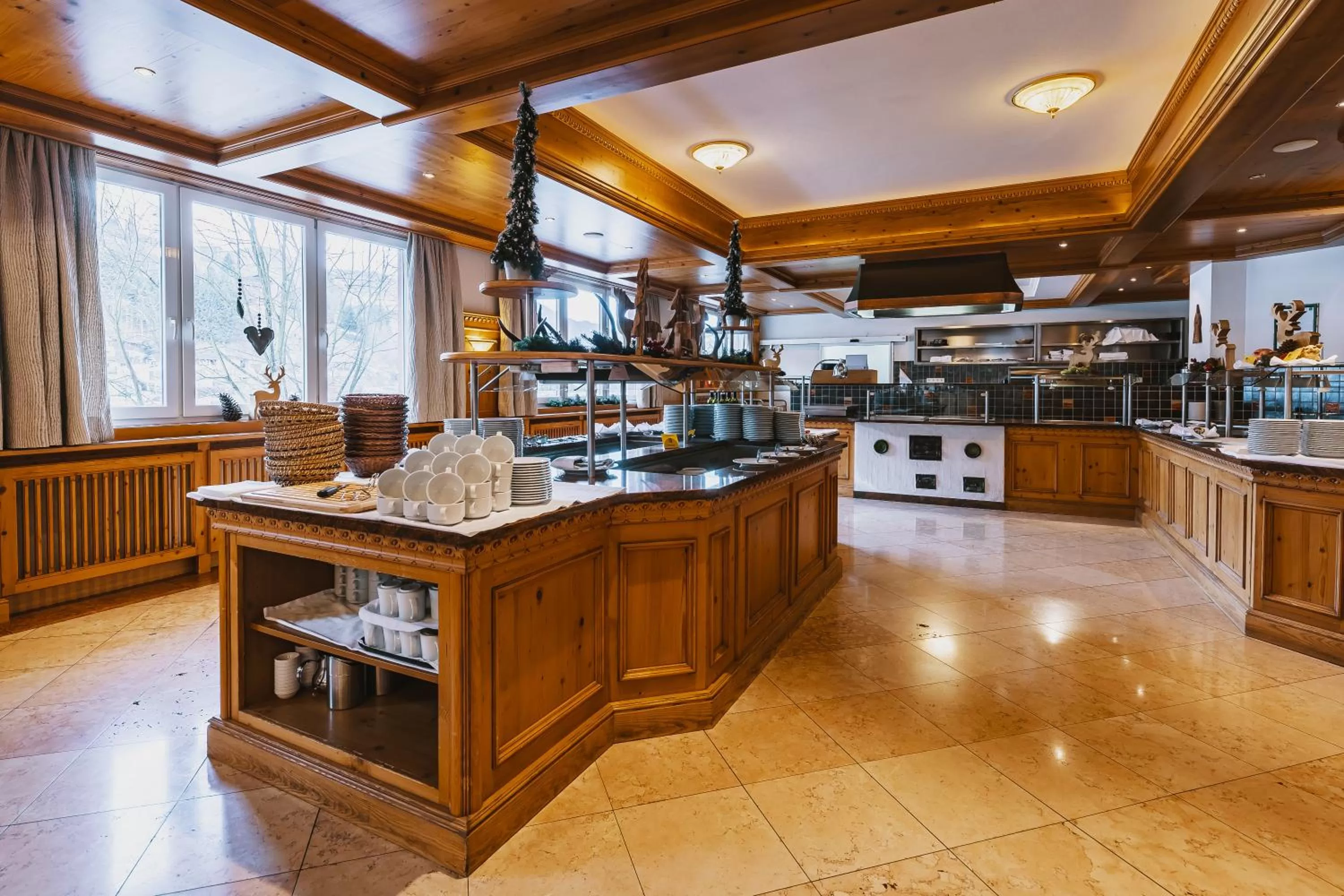 Restaurant/Places to Eat in Hotel TONI inklusive Zell am See - Kaprun Sommerkarte