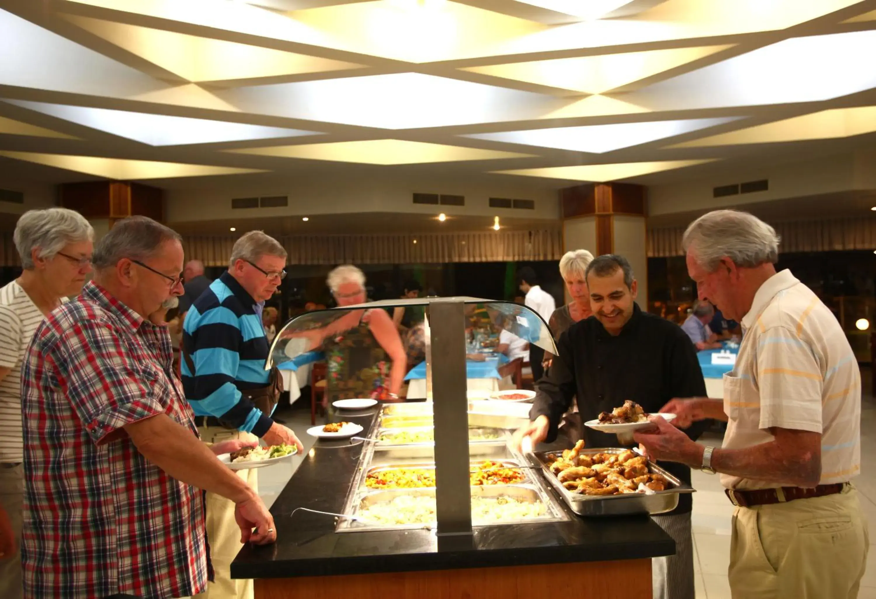 Food in Cender Hotel Food in Cender Hotel