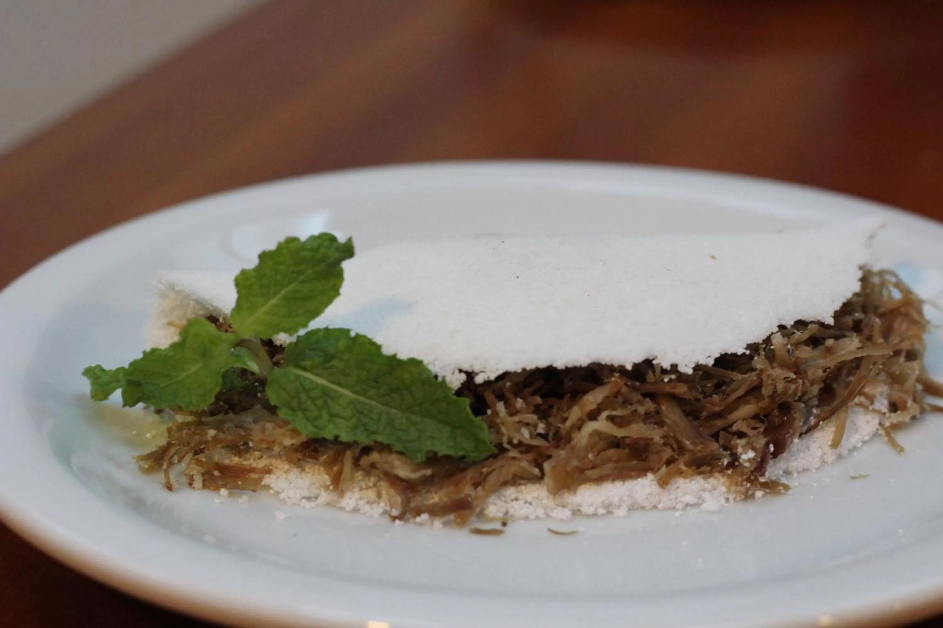 Food and drinks in Slim Pajuçara by Tropicalis