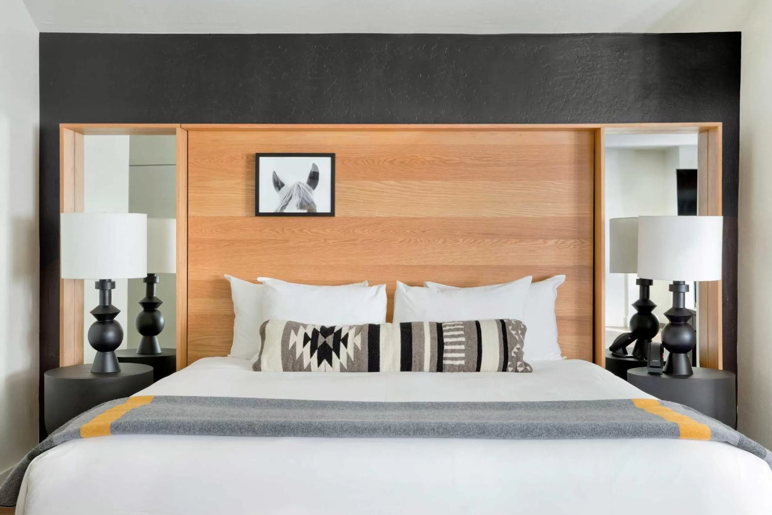 Bedroom, Bed in Gravity Haus Jackson Hole