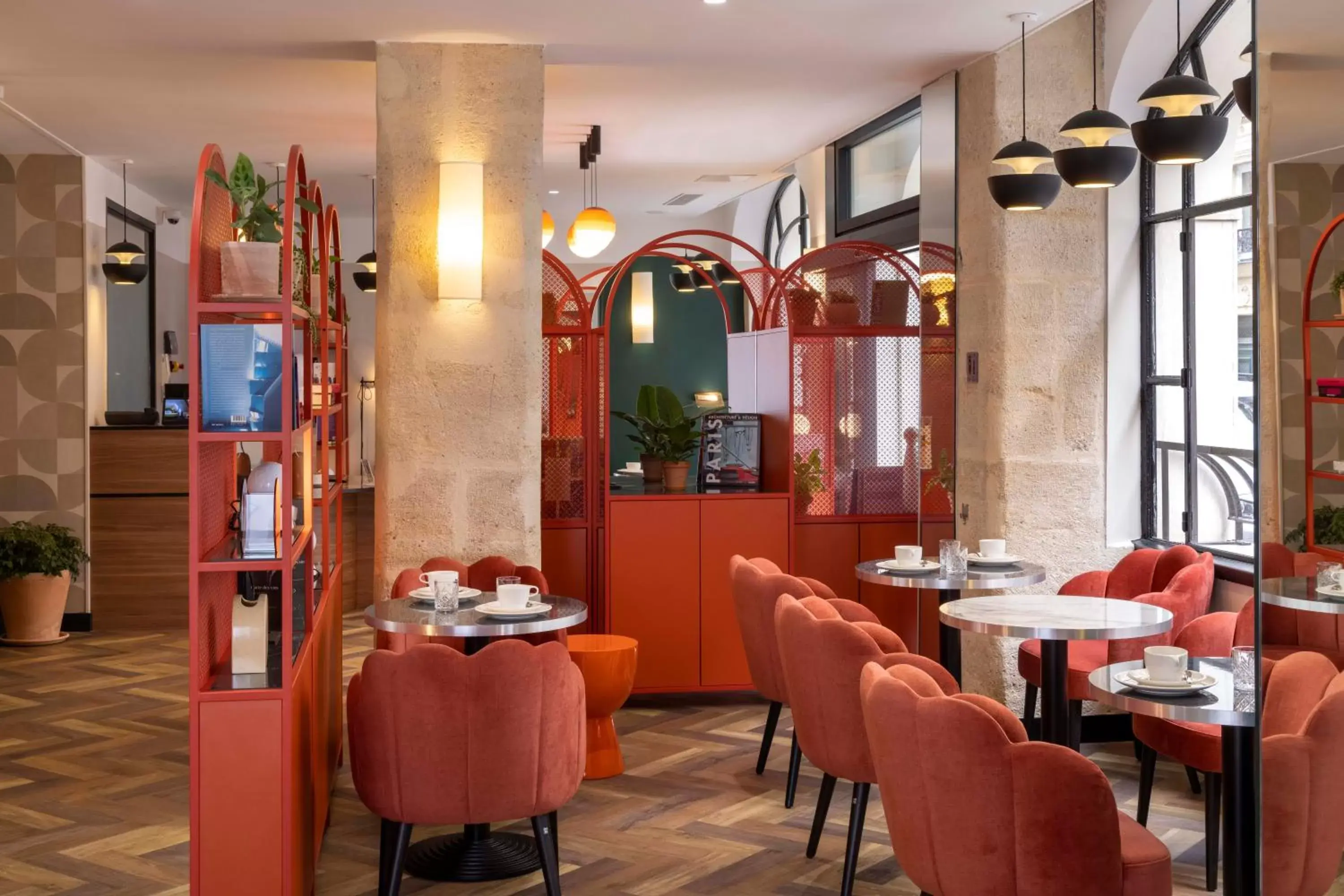 Breakfast in Hôtel Regina Opéra Grands Boulevards Breakfast in Hôtel Regina Opéra Grands Boulevards