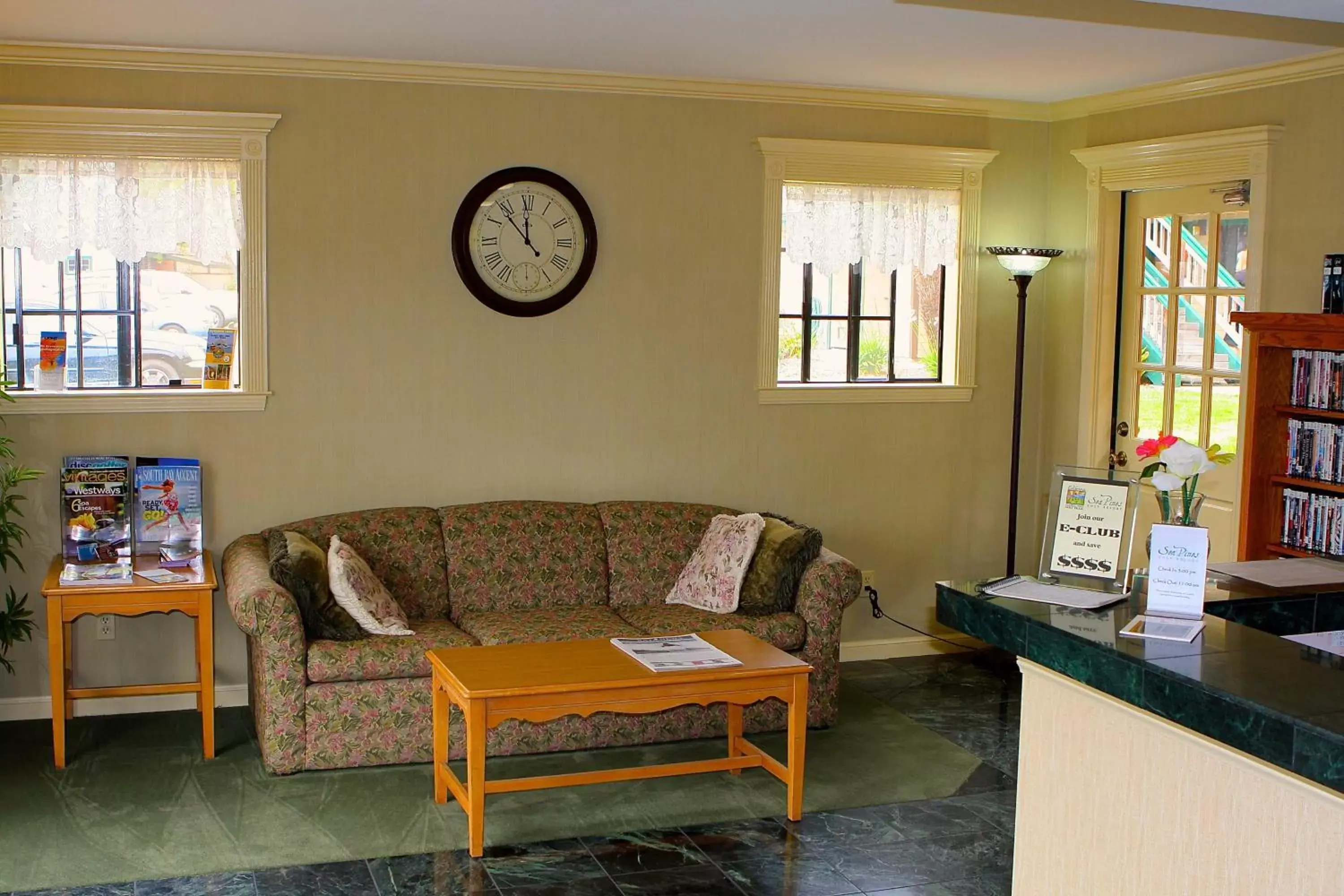 Day, Seating Area in Sea Pines Golf Resort