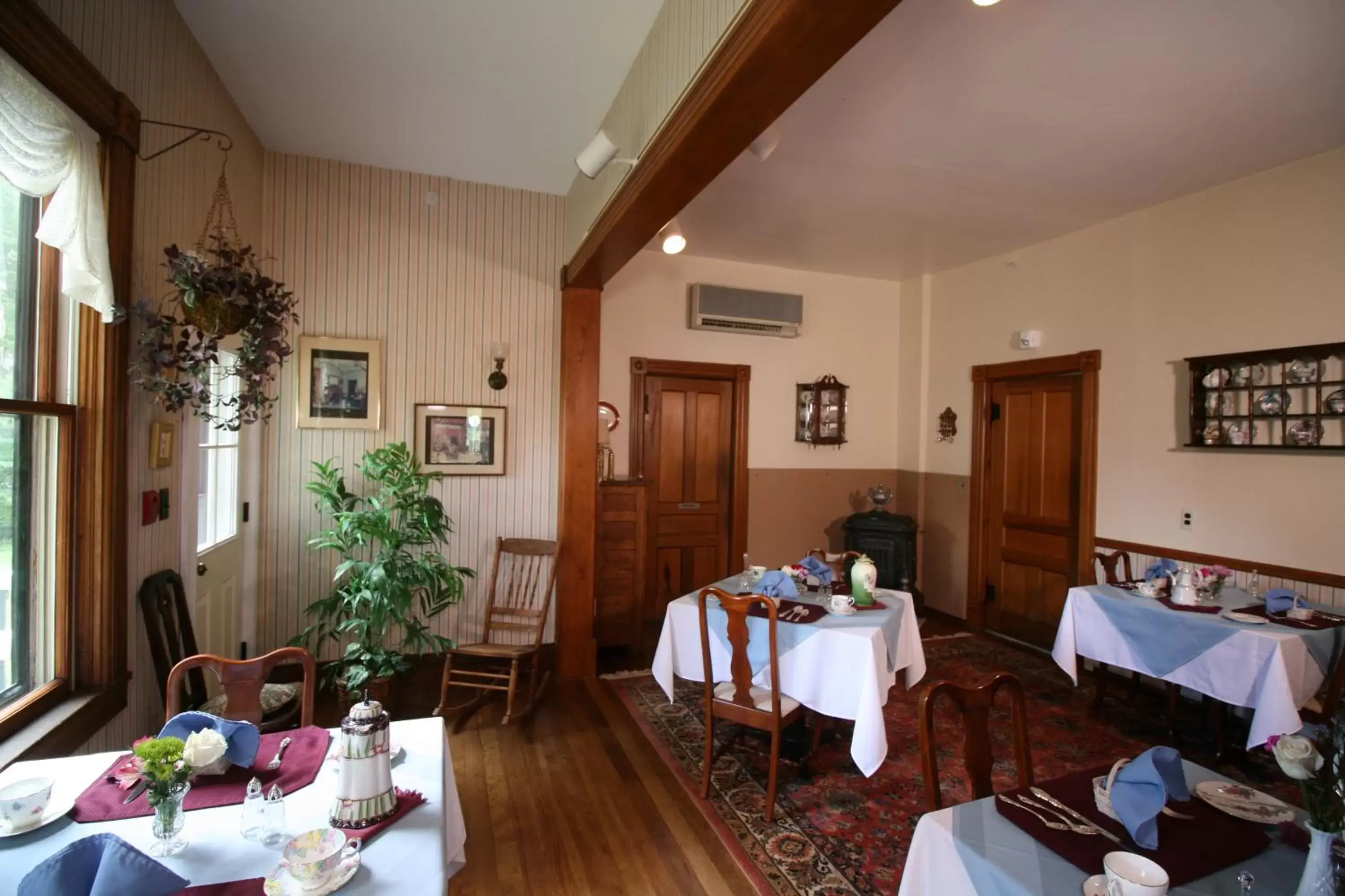 Dining area, Restaurant/Places to Eat in The Governor's Inn