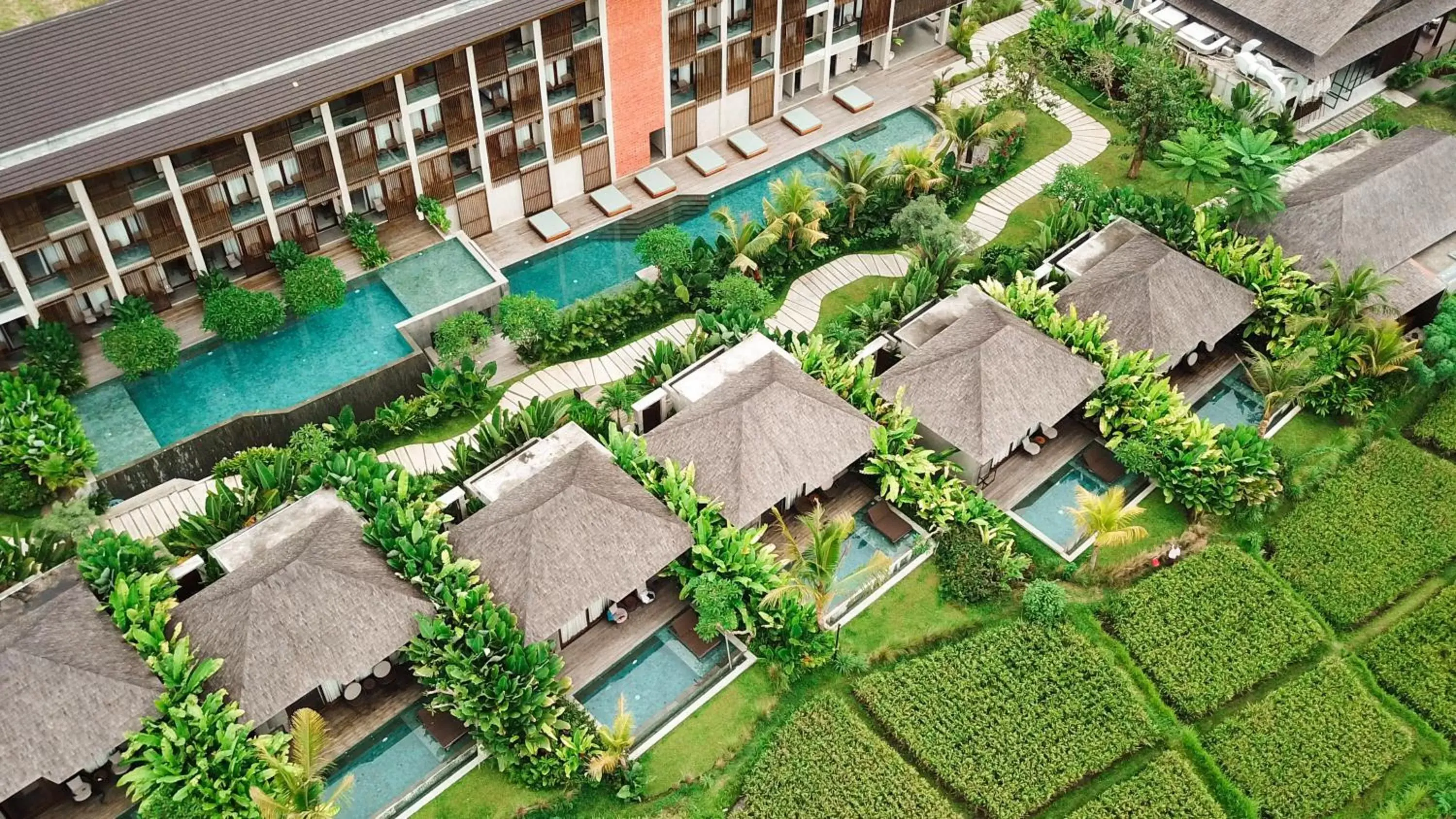 Property building, Pool View in The Garcia Ubud Hotel & Resort