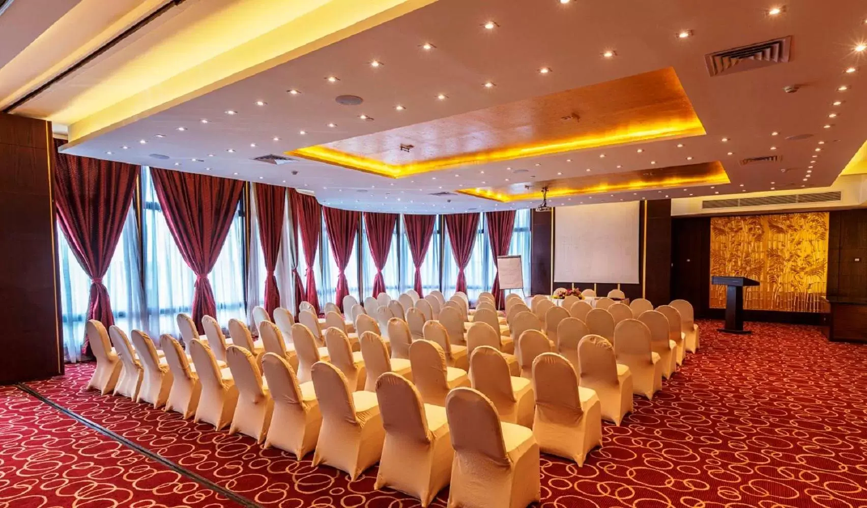 Meeting/conference room, Banquet Facilities in Golden Tulip Hotel Flamenco Cairo