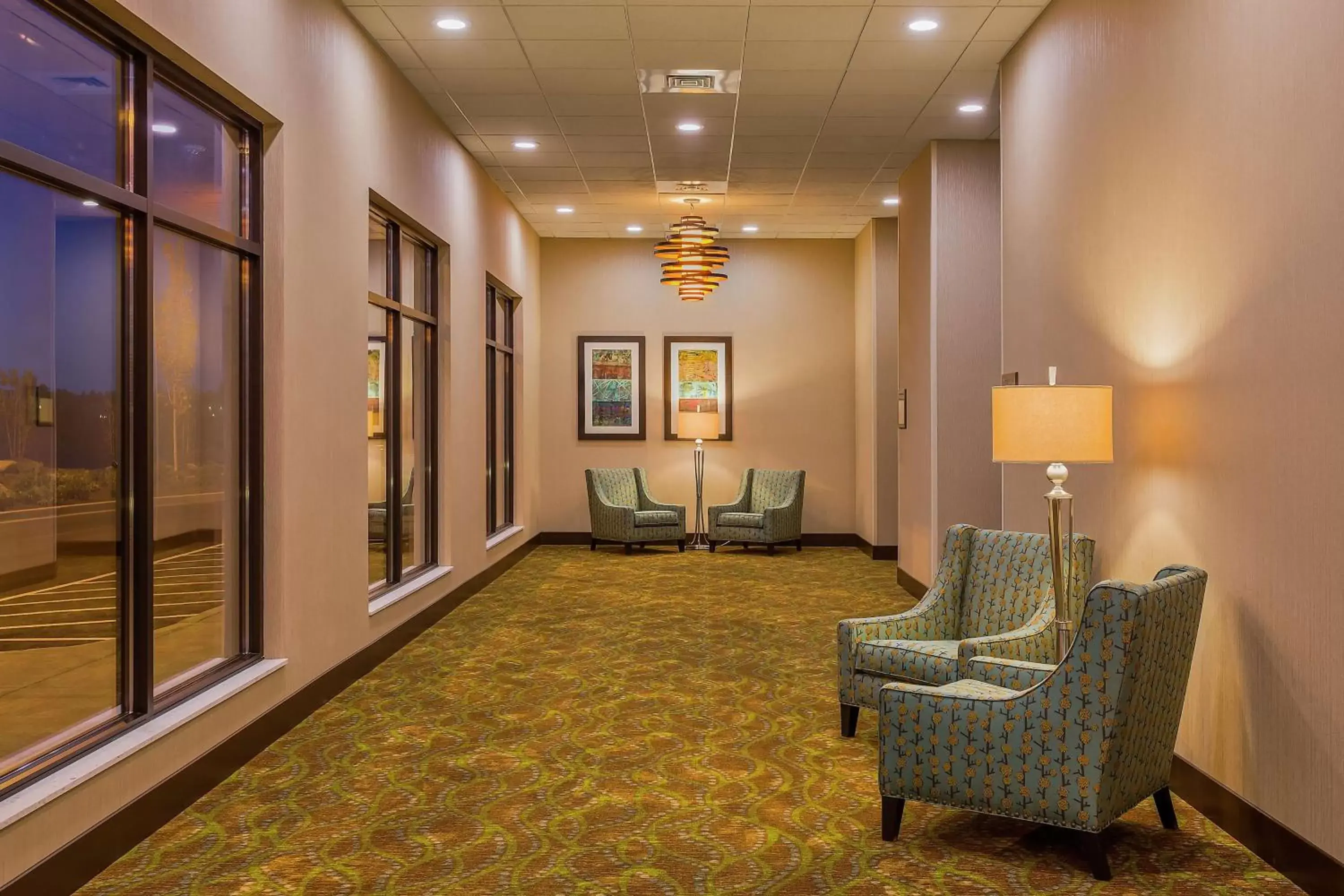 Meeting/conference room in Hampton Inn & Suites Bend