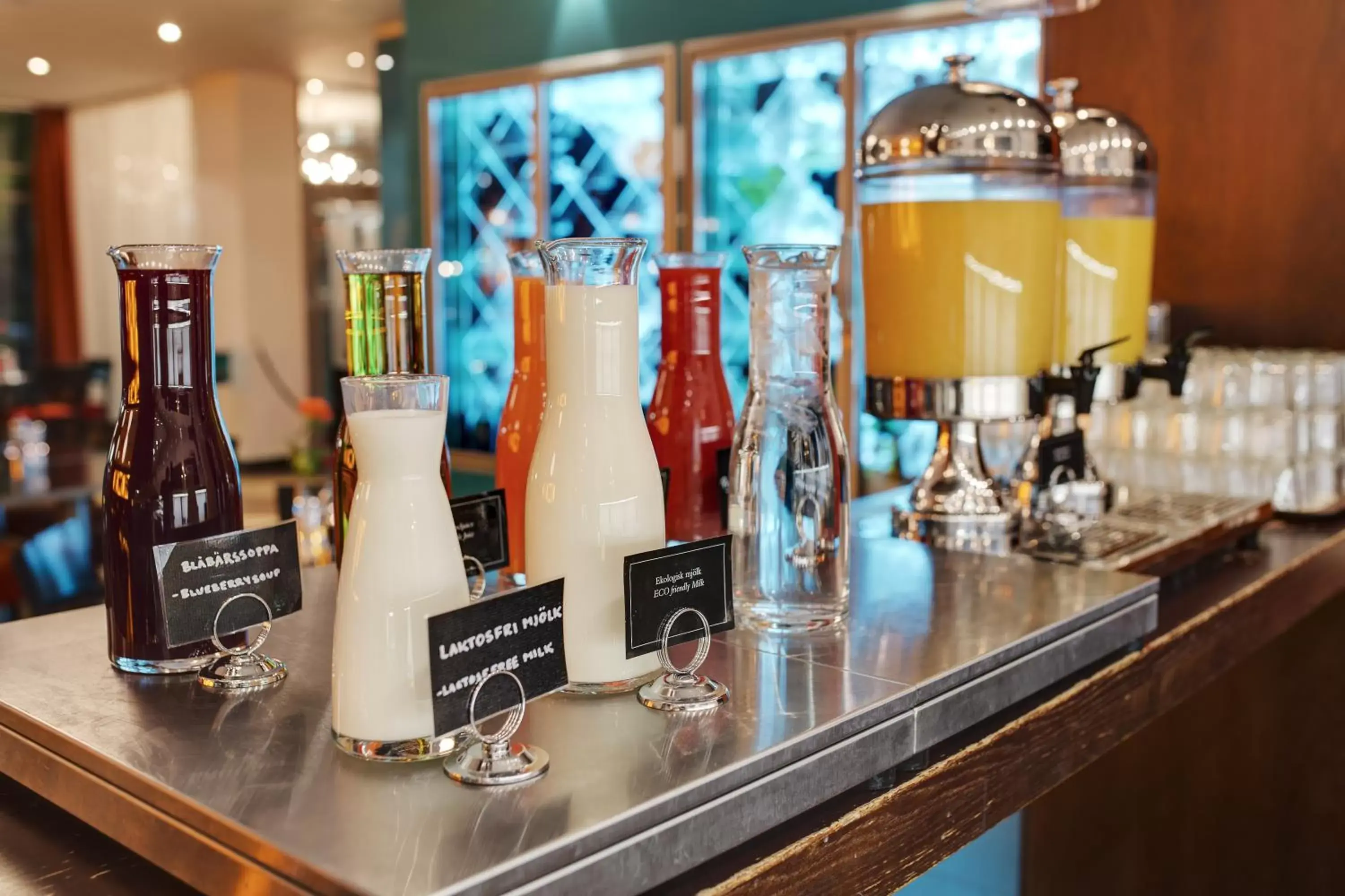 Restaurant/places to eat in ProfilHotels Aveny Restaurant/places to eat in ProfilHotels Aveny