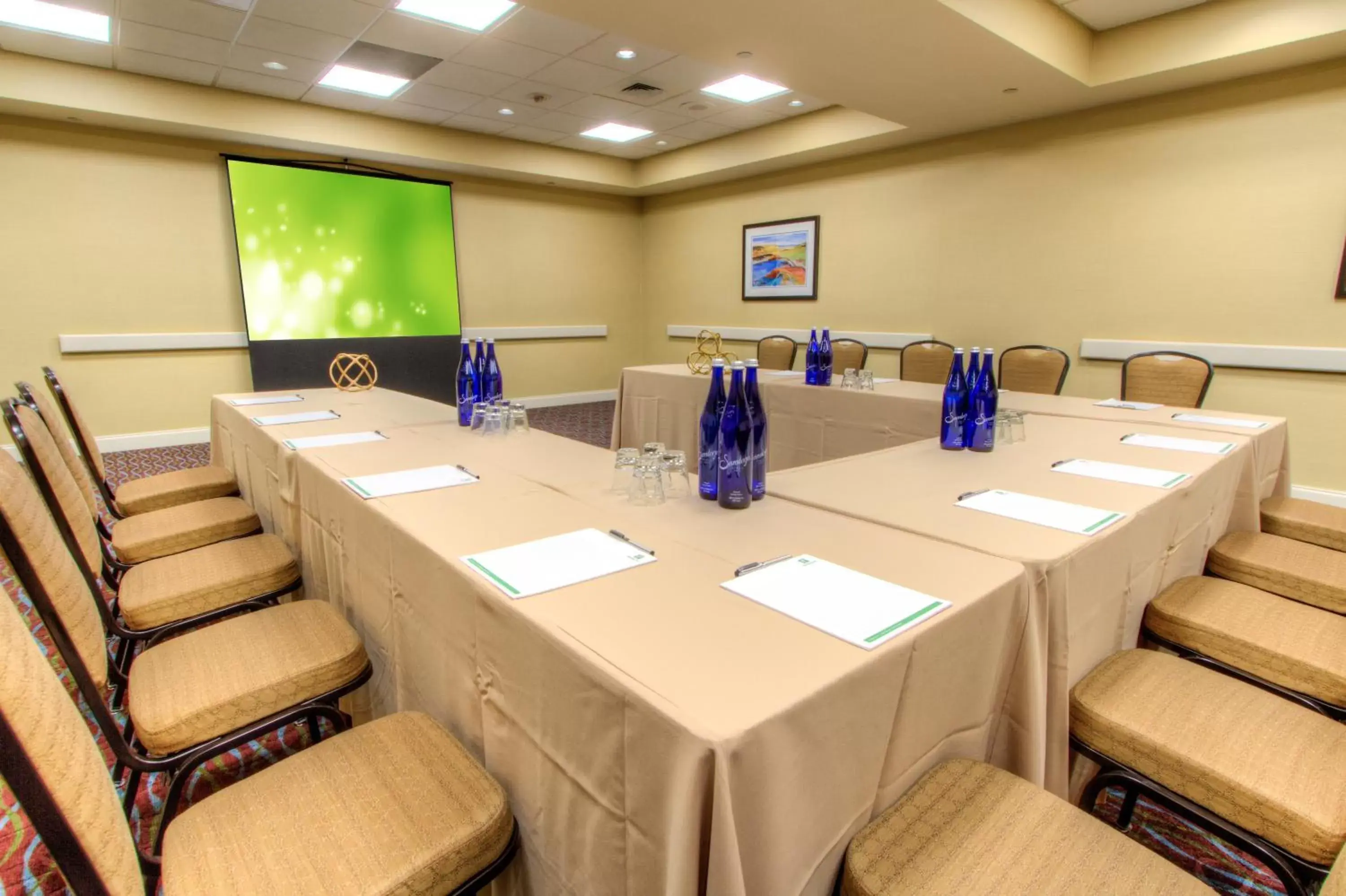 Meeting/conference room in Holiday Inn Tampa Westshore - Airport Area, an IHG Hotel