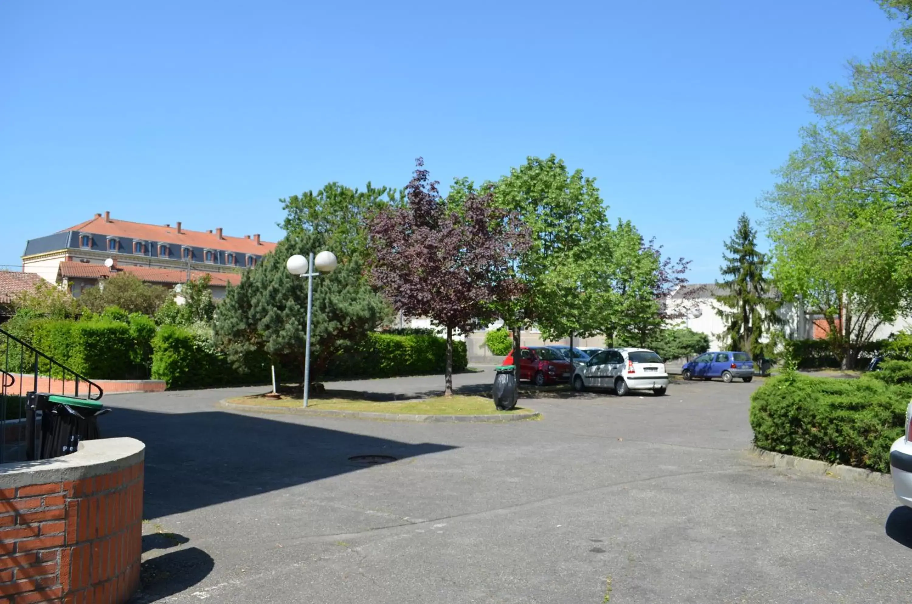 Area and facilities, Property Building in Kyriad Direct Montauban Centre