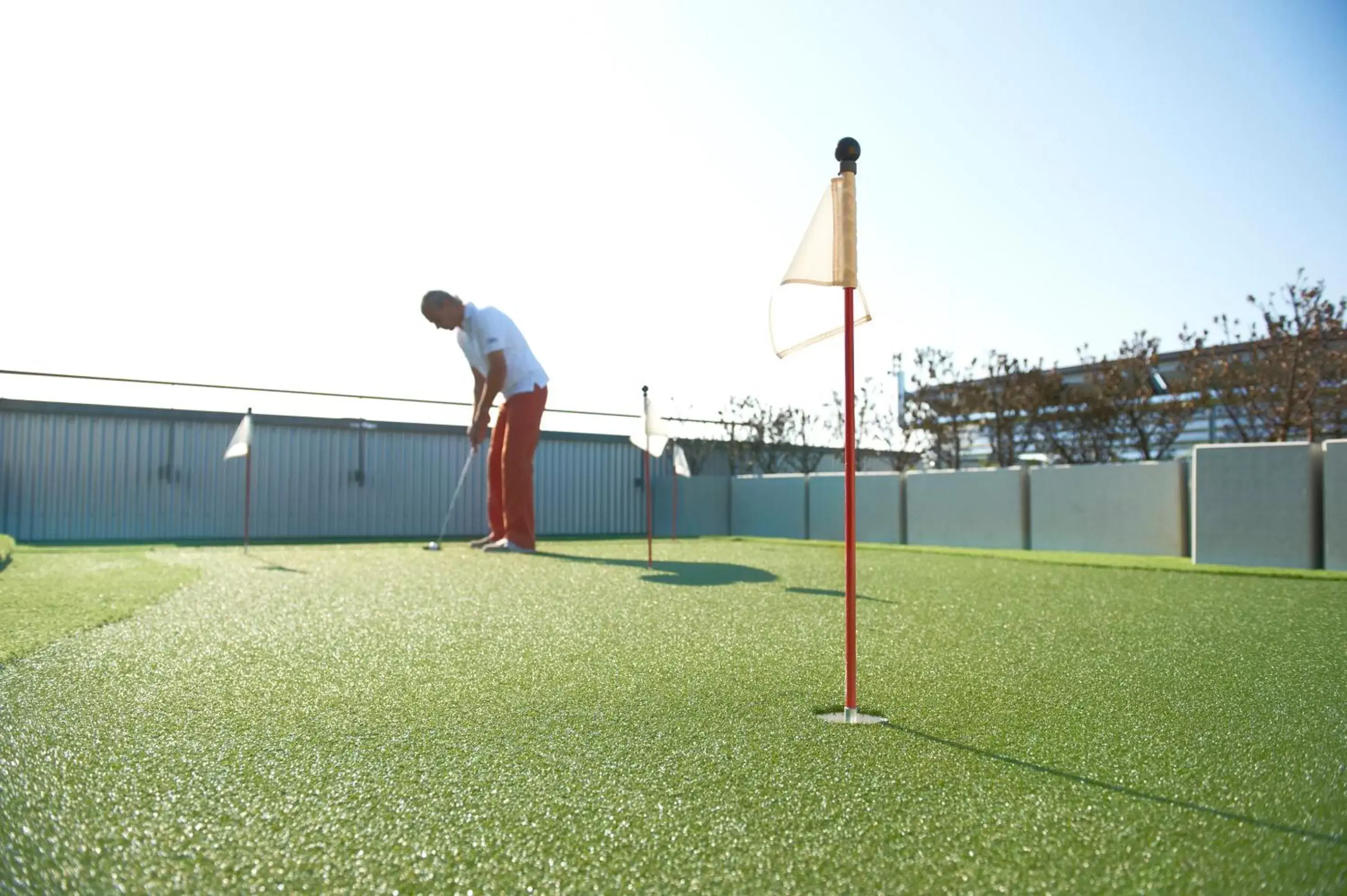 Golfcourse, Other Activities in Parkhotel Stuttgart Messe-Airport