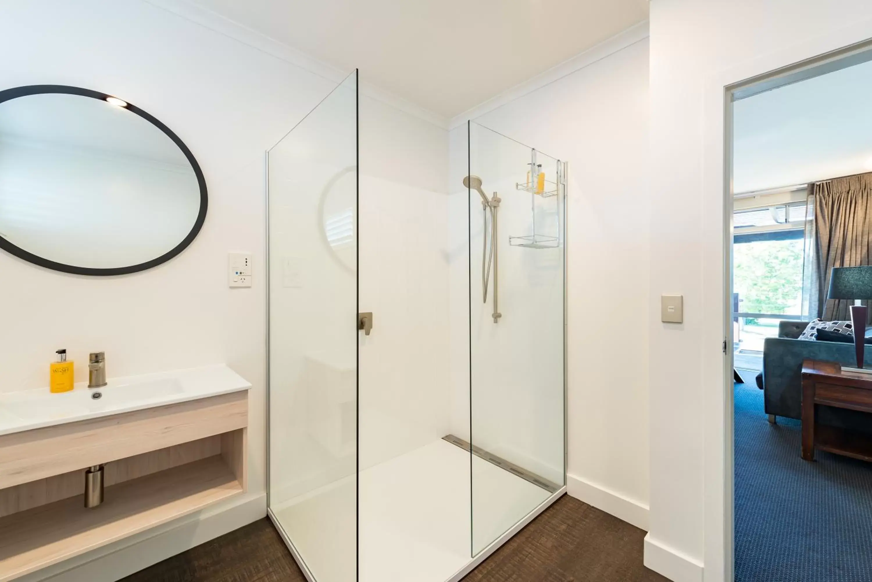 Bathroom in Suncourt Hotel & Conference Centre