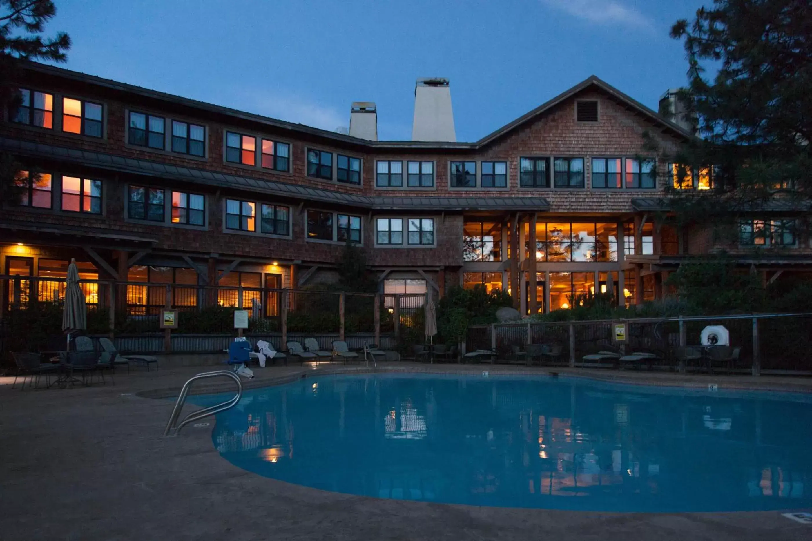 Other, Property Building in Sun Mountain Lodge