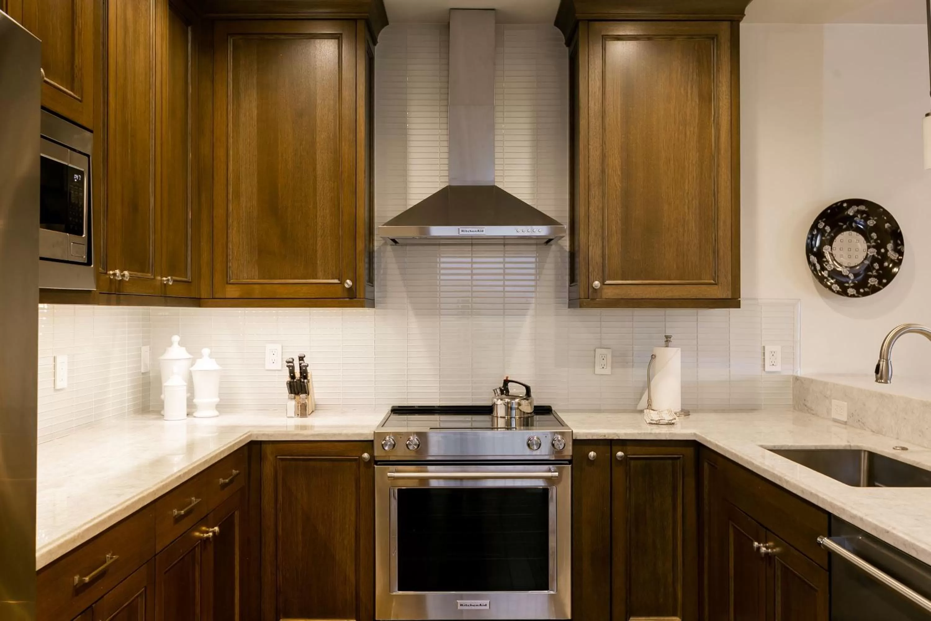 Kitchen or kitchenette in Stein Eriksen Lodge Deer Valley