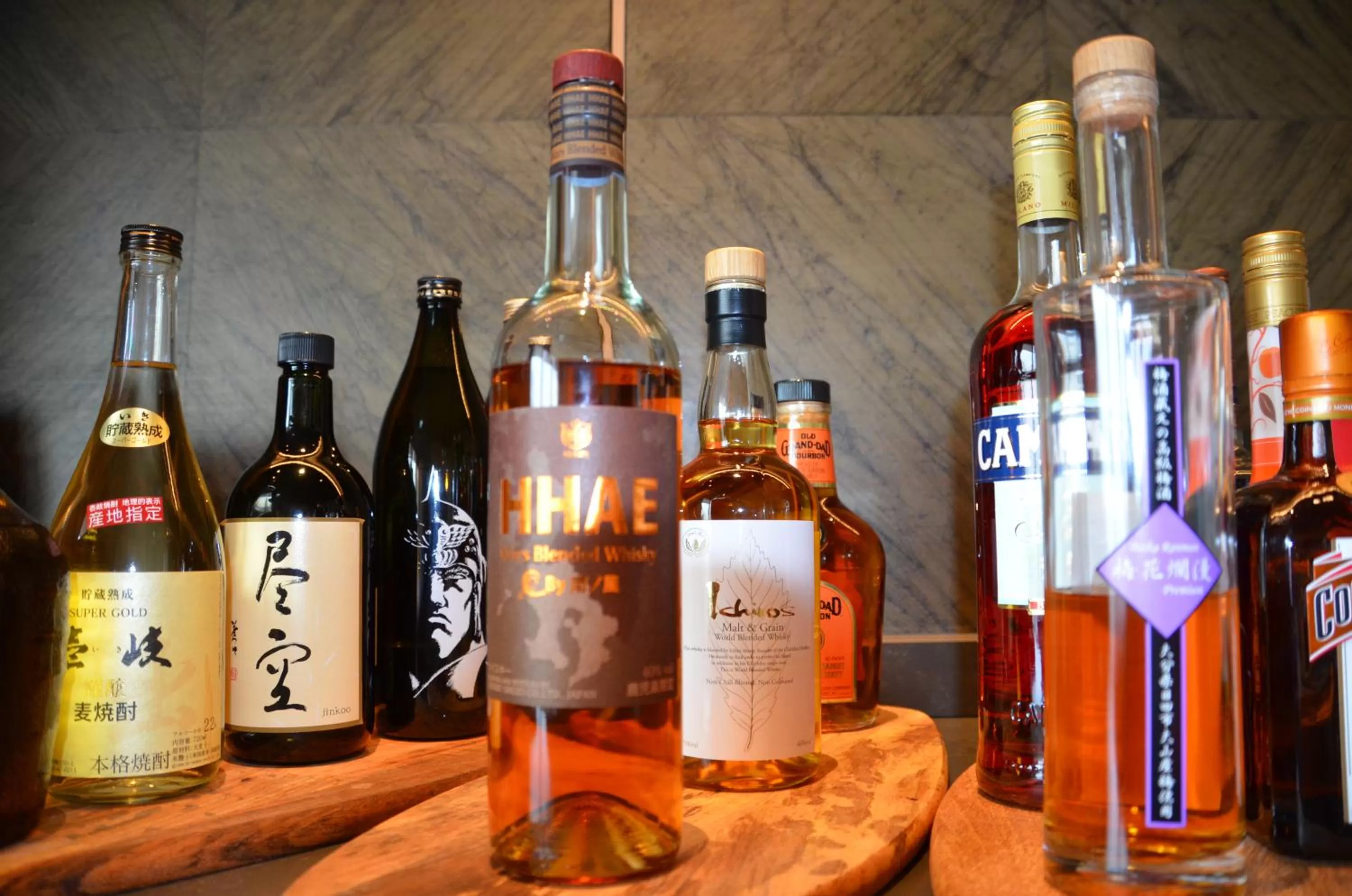 Lounge or bar in THE BLOSSOM HAKATA Premier