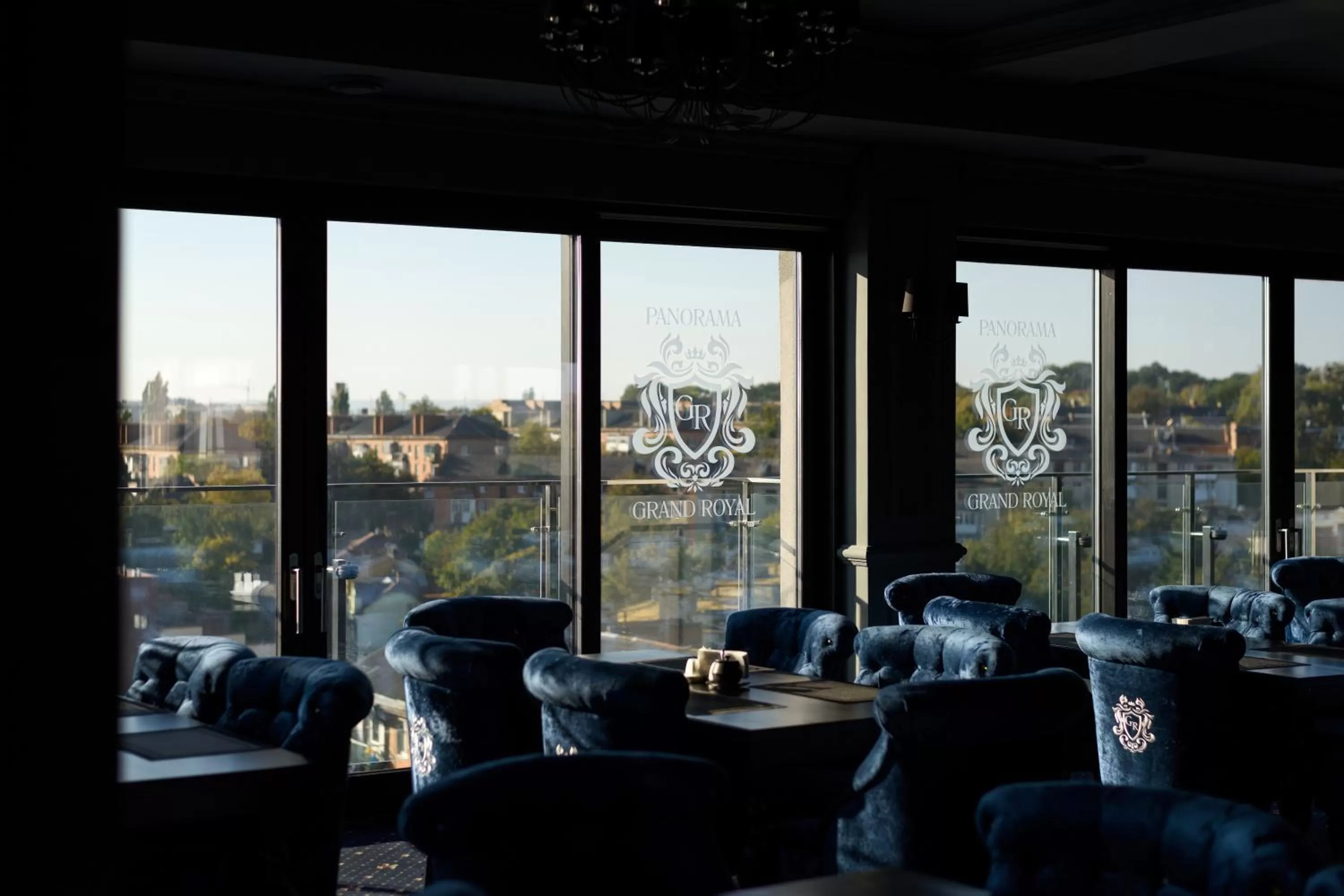 Restaurant/places to eat in Grand Royal